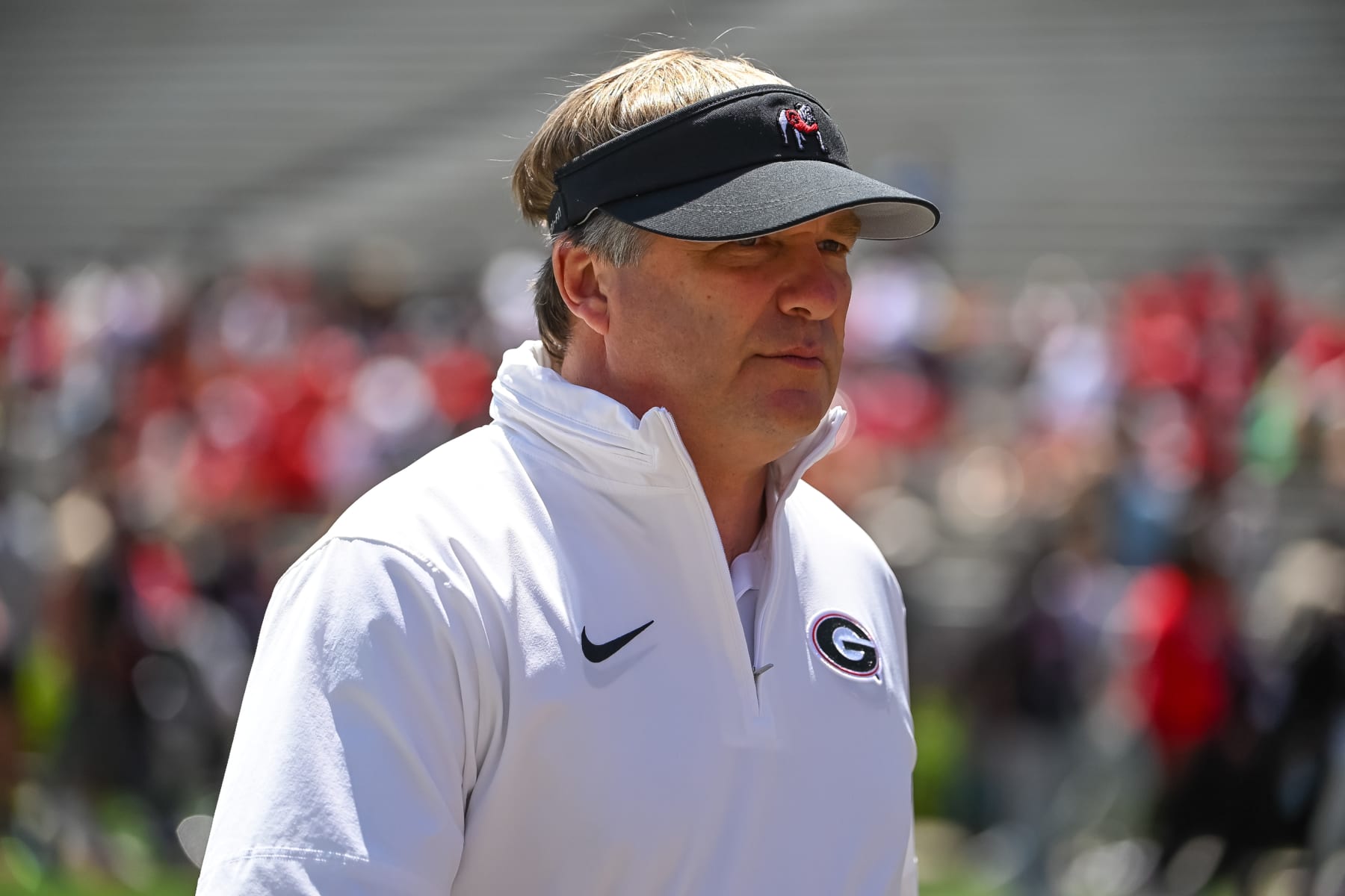 Georgia's Kirby Smart to Make $13M per Year with New Contract; Highest