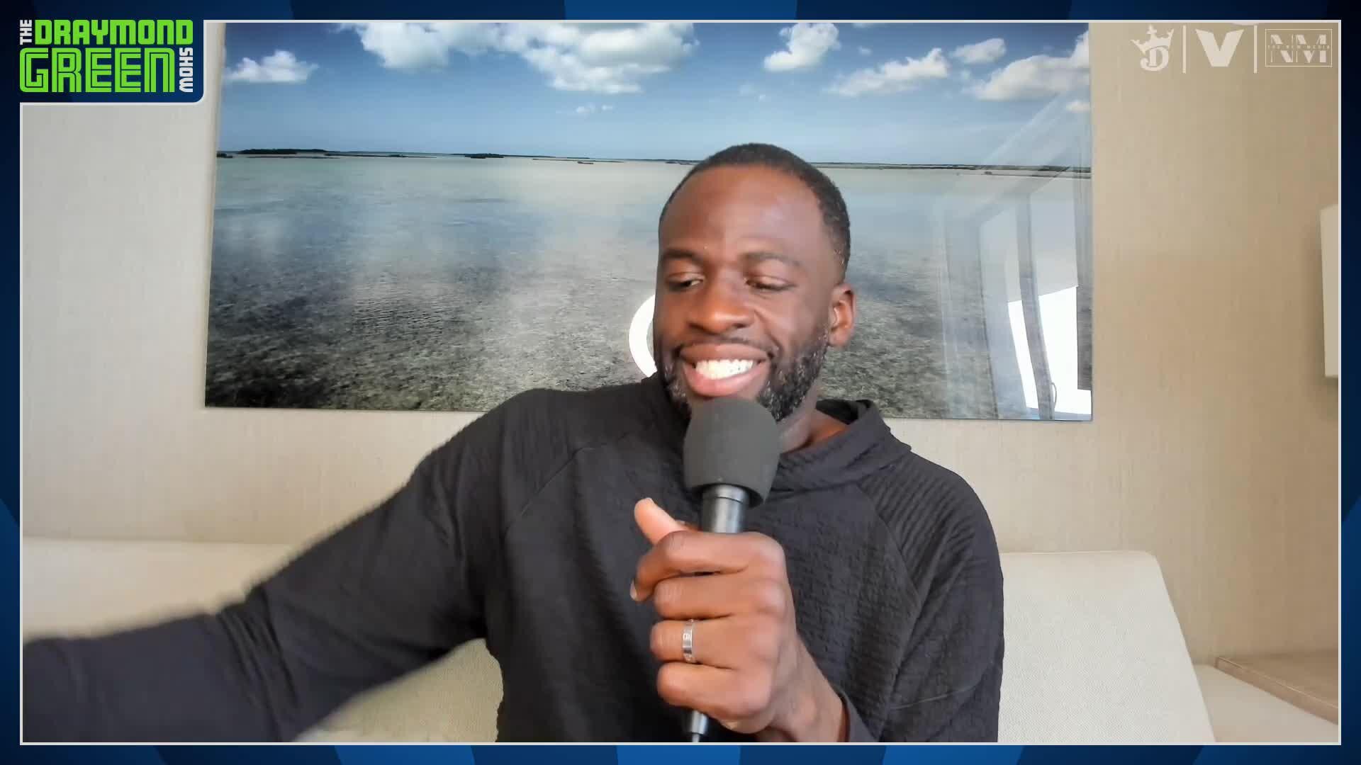 The Draymond Green Show | News, Scores, Highlights, Stats, and Rumors ...