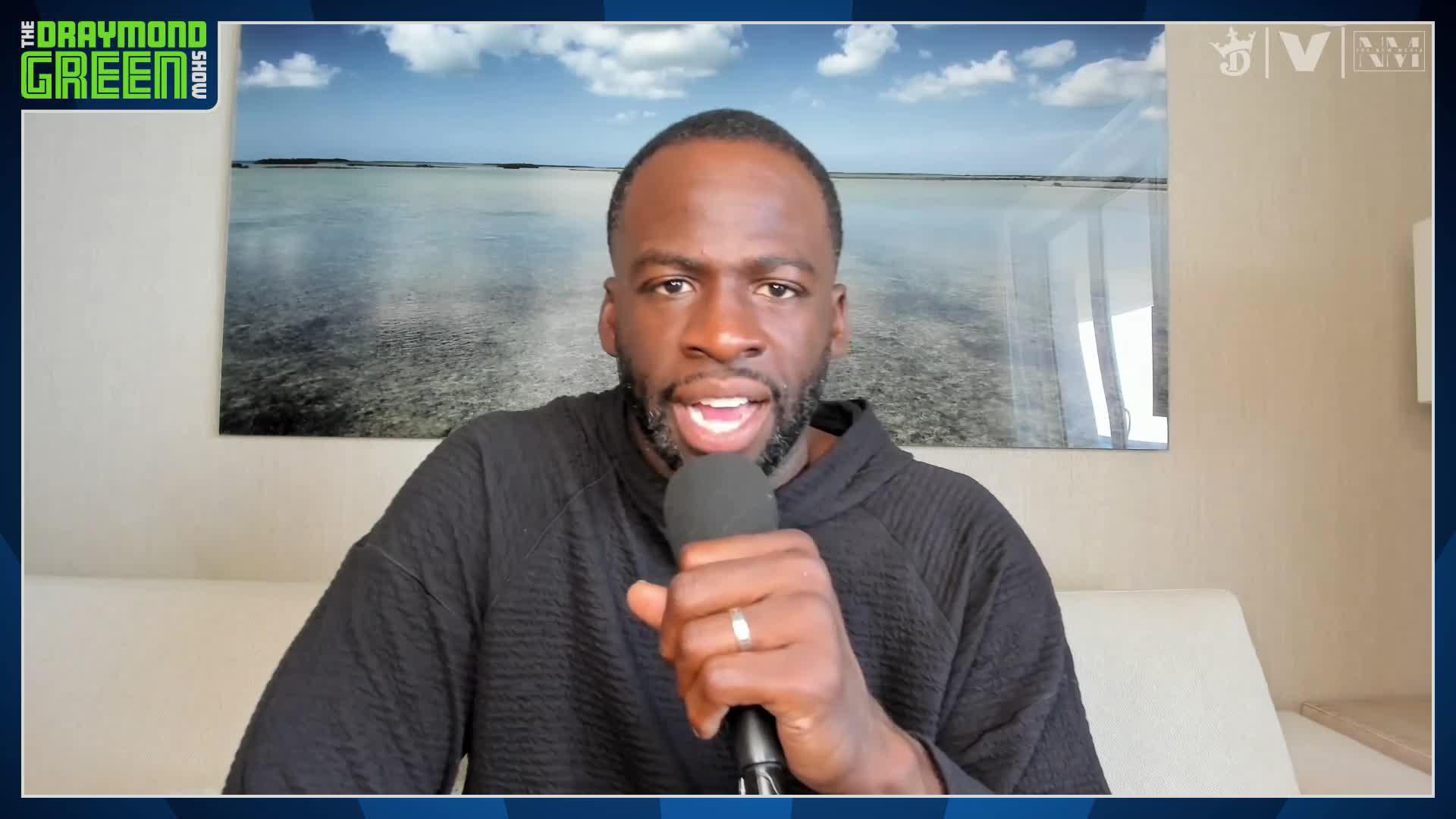 The Draymond Green Show News Scores Highlights Stats and Rumors