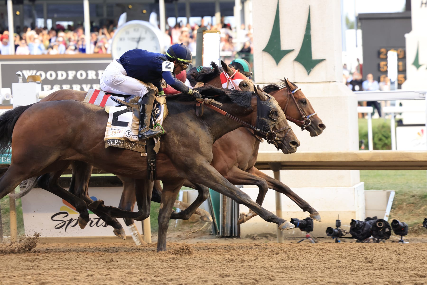 Kentucky Derby 2024: Final Results, Standings, Payouts and Replay