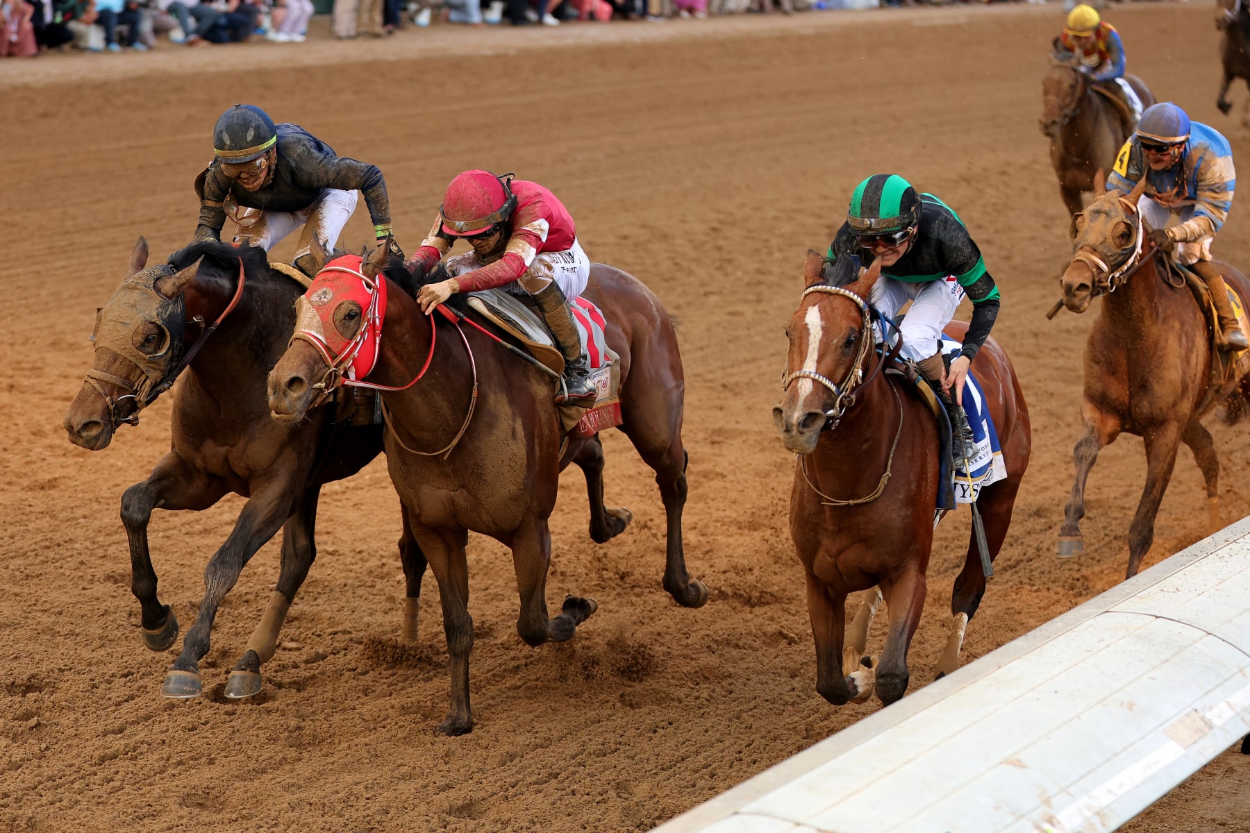 Kentucky Derby 2024 Purse: Prize Money Payout for Each Owner, Horse and