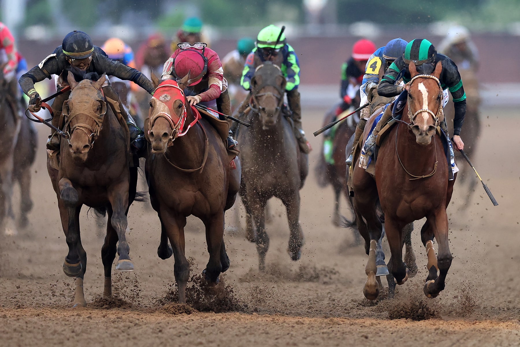 Kentucky Derby 2024 Purse: Prize Money Payout for Each Owner, Horse and