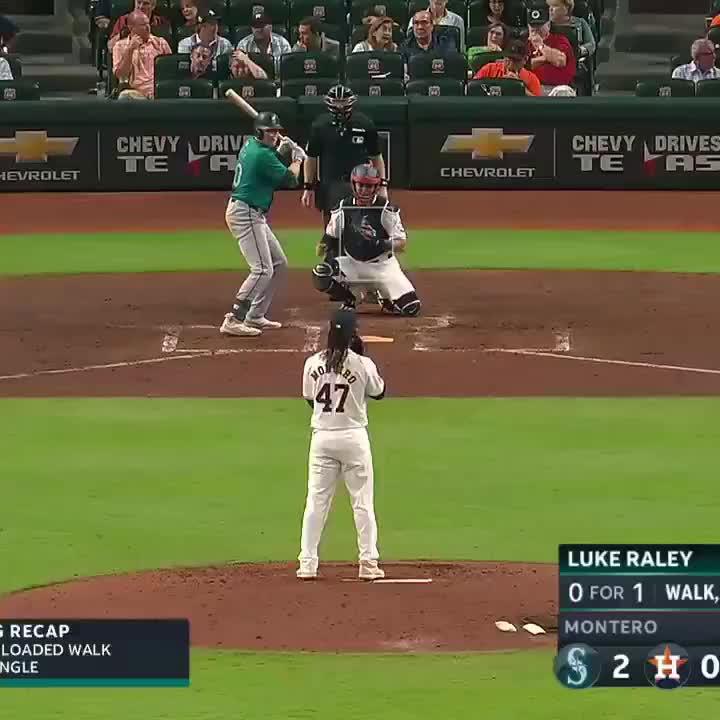 Raley Nails First Mariner's HR 