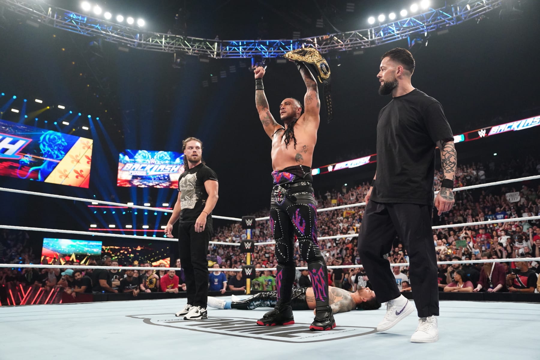 WWE Royal Rumble 2024 Results Winners, Live Grades, Reaction and