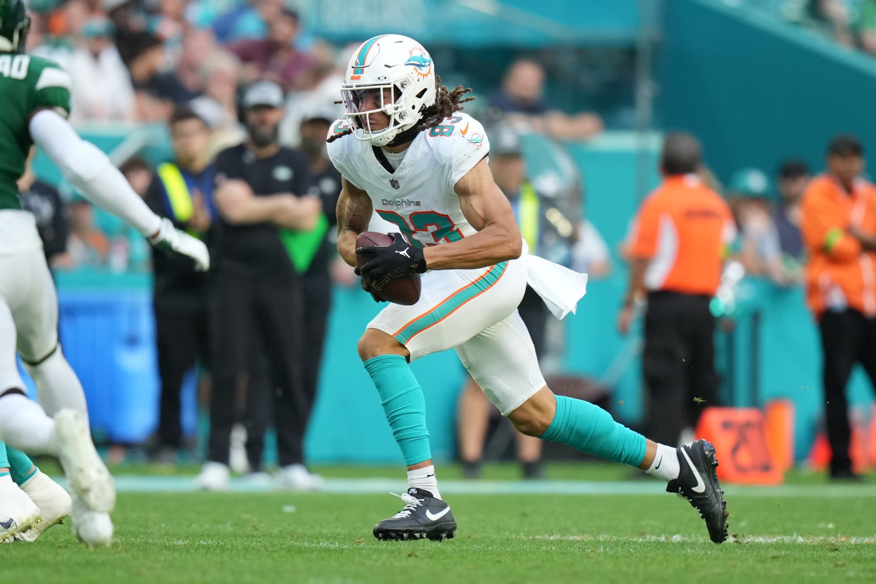 Chase Claypool to Wear No. 14 Bills Jersey; Stefon Diggs