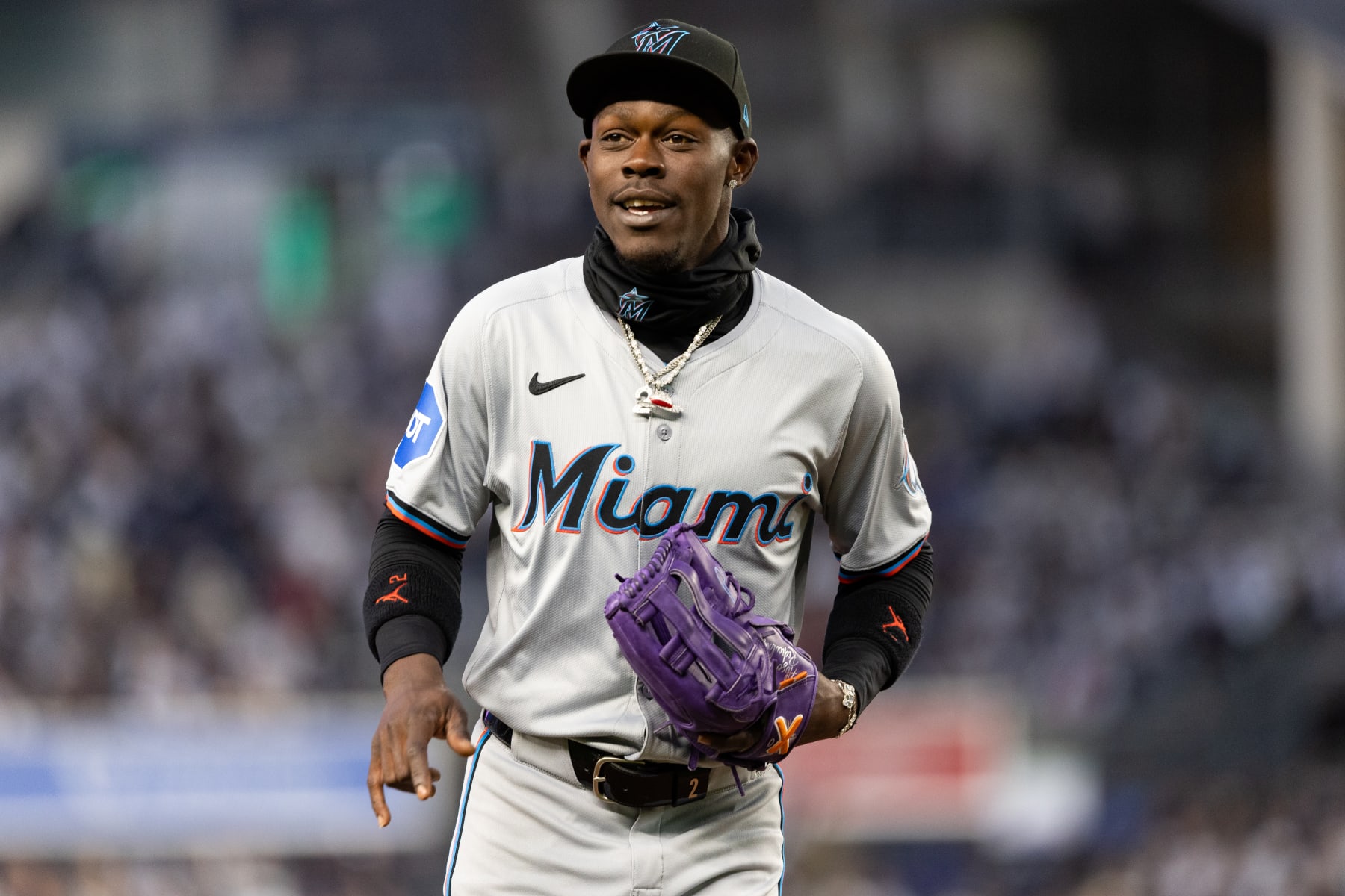 Marlins' Jazz Chisholm Jr. Landing Spots amid MLB Trade Rumors, Luis Arraez  to Padres | News, Scores, Highlights, Stats, and Rumors | Bleacher Report