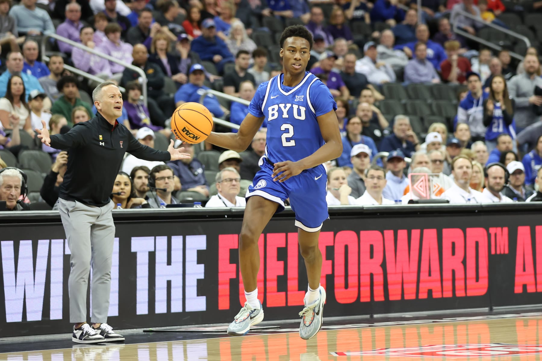 Top prospects push back on idea 2024 NBA Draft class is weak