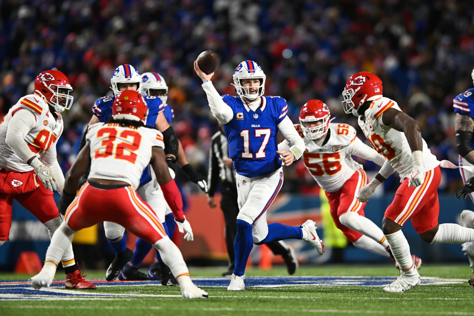 Josh Allen