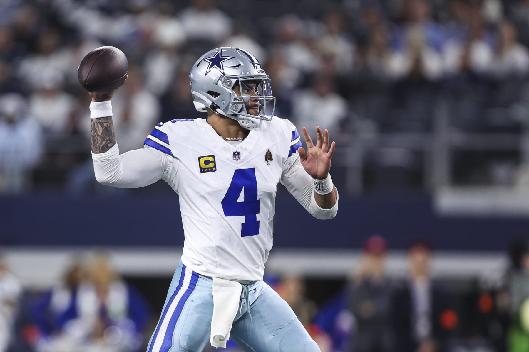 Dak Prescott