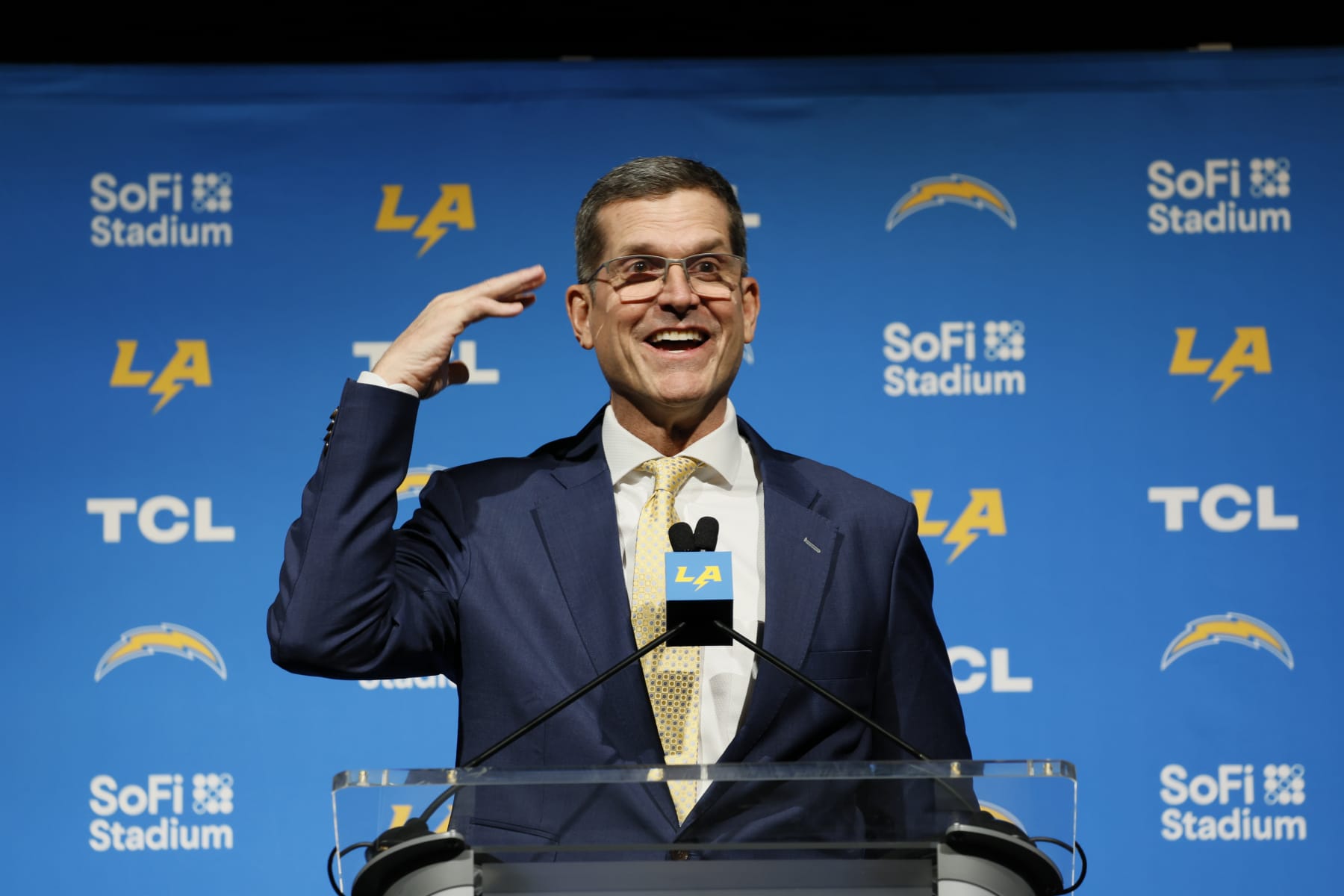 Jim Harbaugh