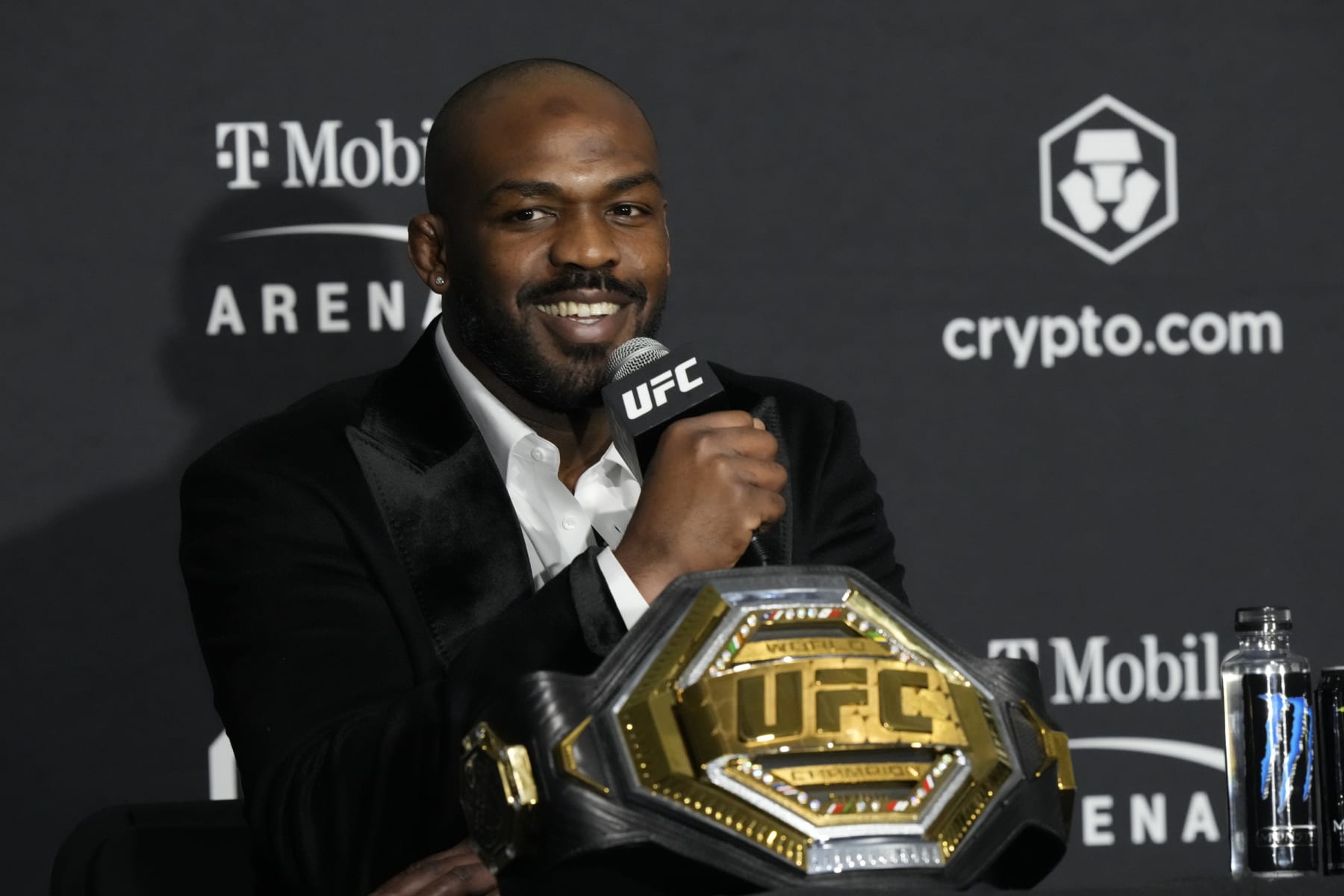 UFC's Jon Jones Eyes Stipe Miocic Fight Amid Tom Aspinall's Push For ...