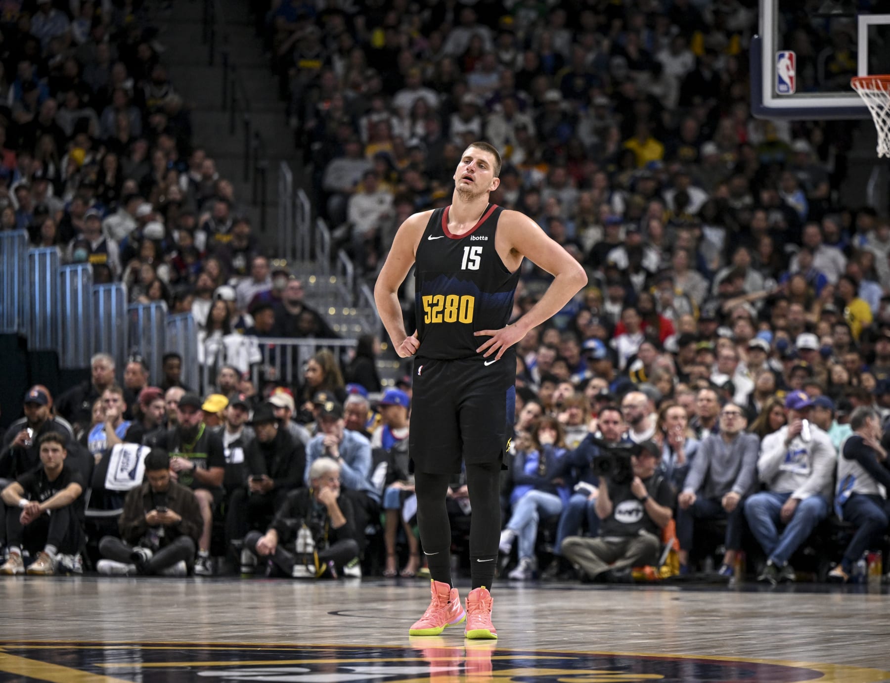 Nikola Jokic