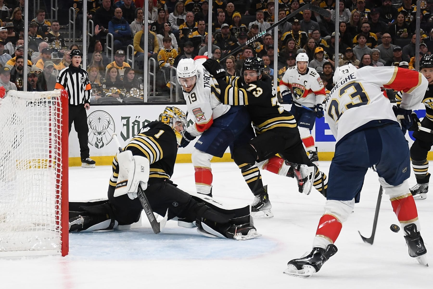 Bruins Ripped by NHL Fans as Panthers Take Series Lead with G3 Win in 2024  Playoffs | News, Scores, Highlights, Stats, and Rumors | Bleacher Report