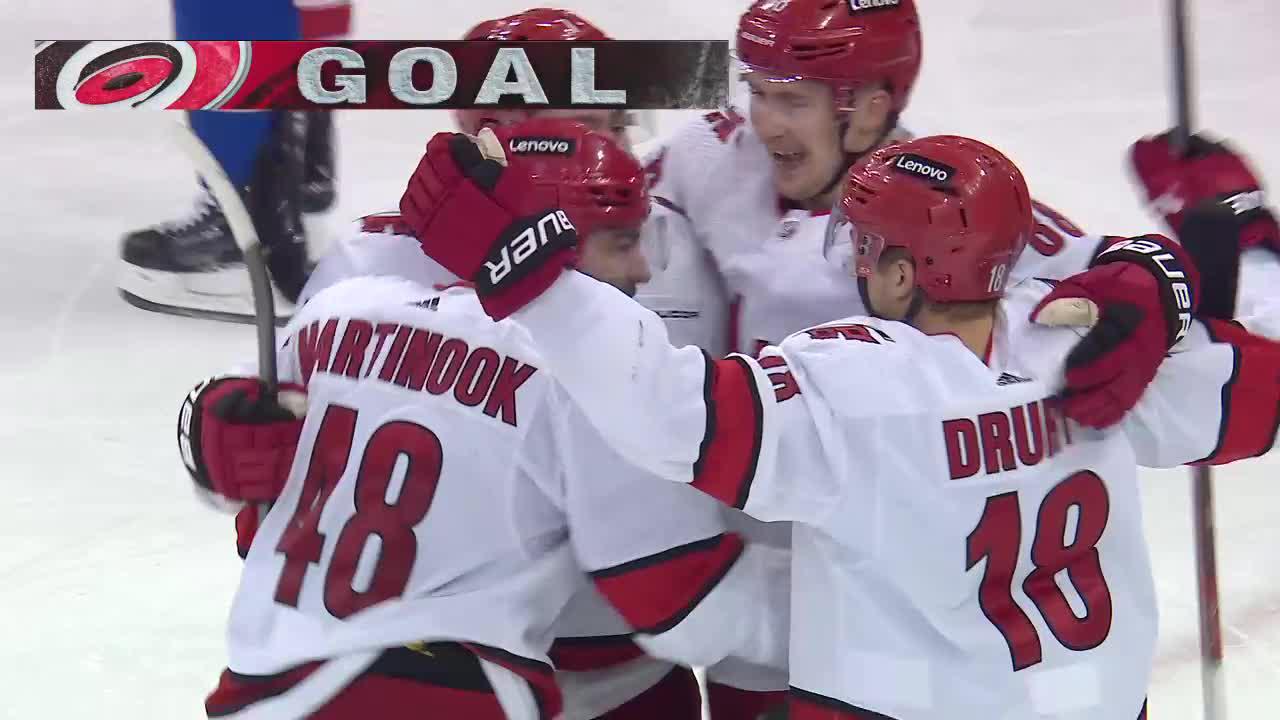 Canes Force Game 6 vs. Rangers