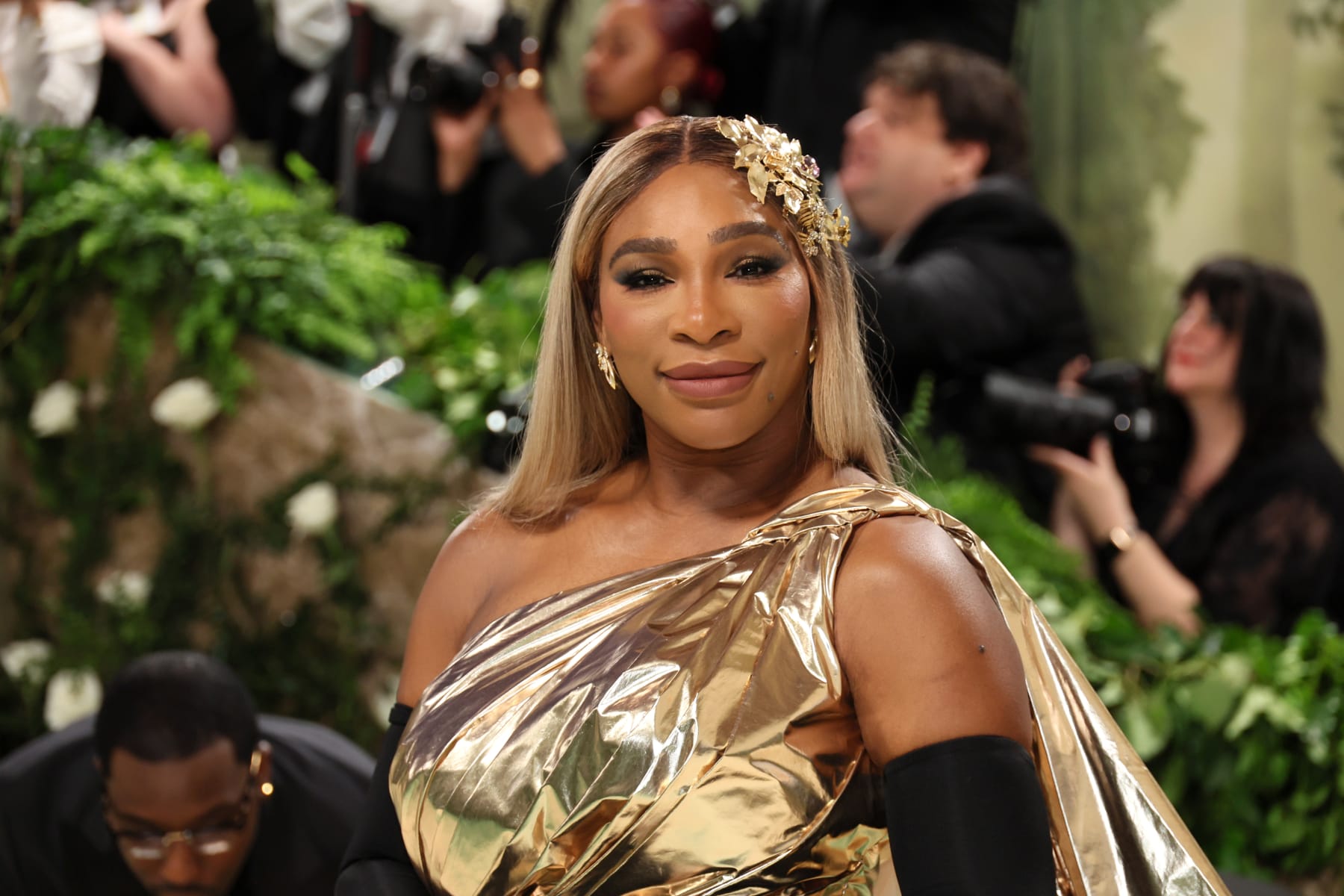Serena Williams to Host 2024 ESPYs After Debut of 8-Part Documentary on  Tennis Star | News, Scores, Highlights, Stats, and Rumors | Bleacher Report