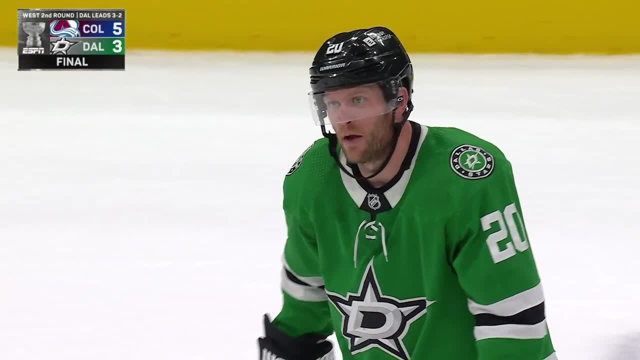 Avs Stay Alive with Game 5 Win 🏔️