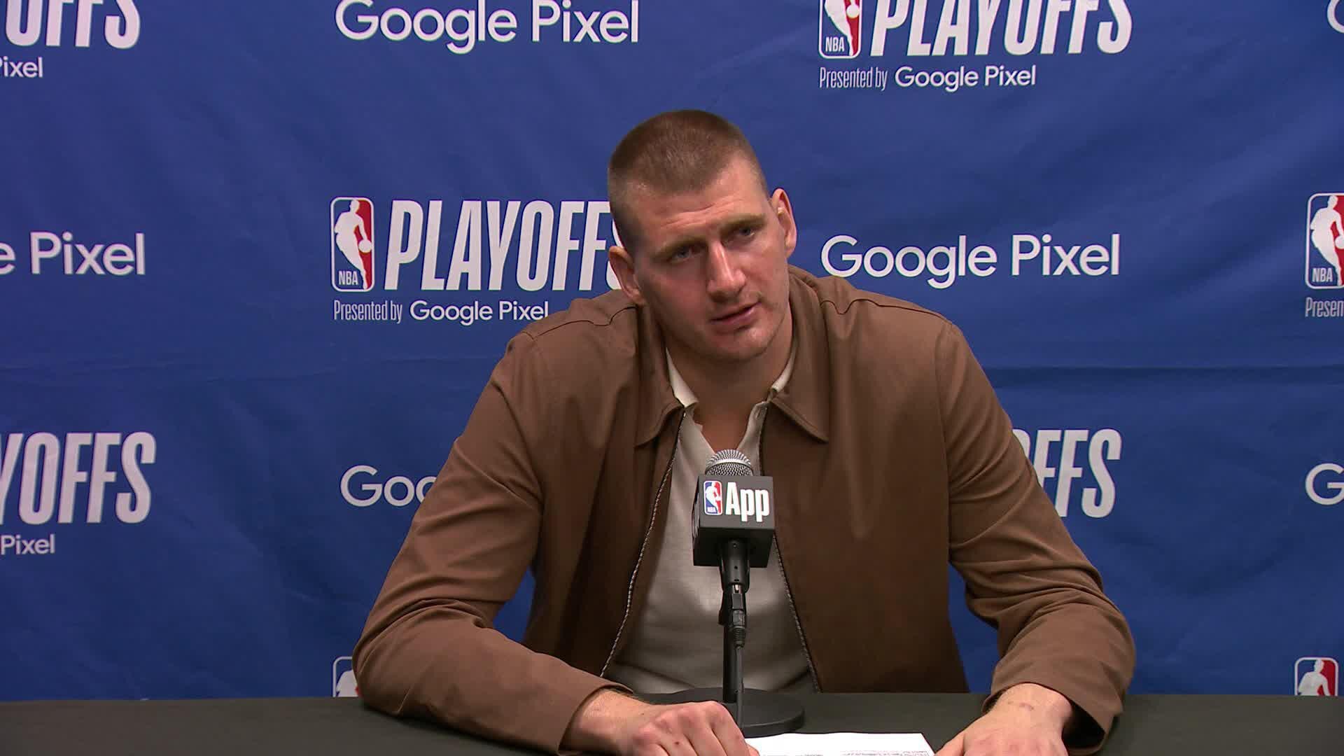 Jokić Accepts 45-Point Loss