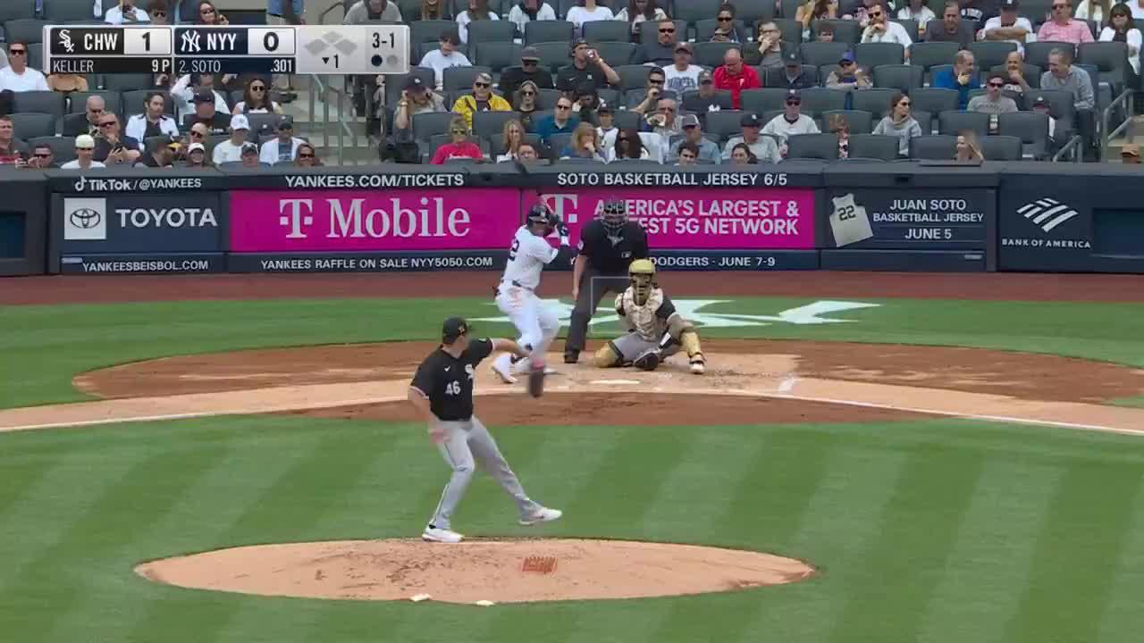 Soto Hammers 10th HR 🔨