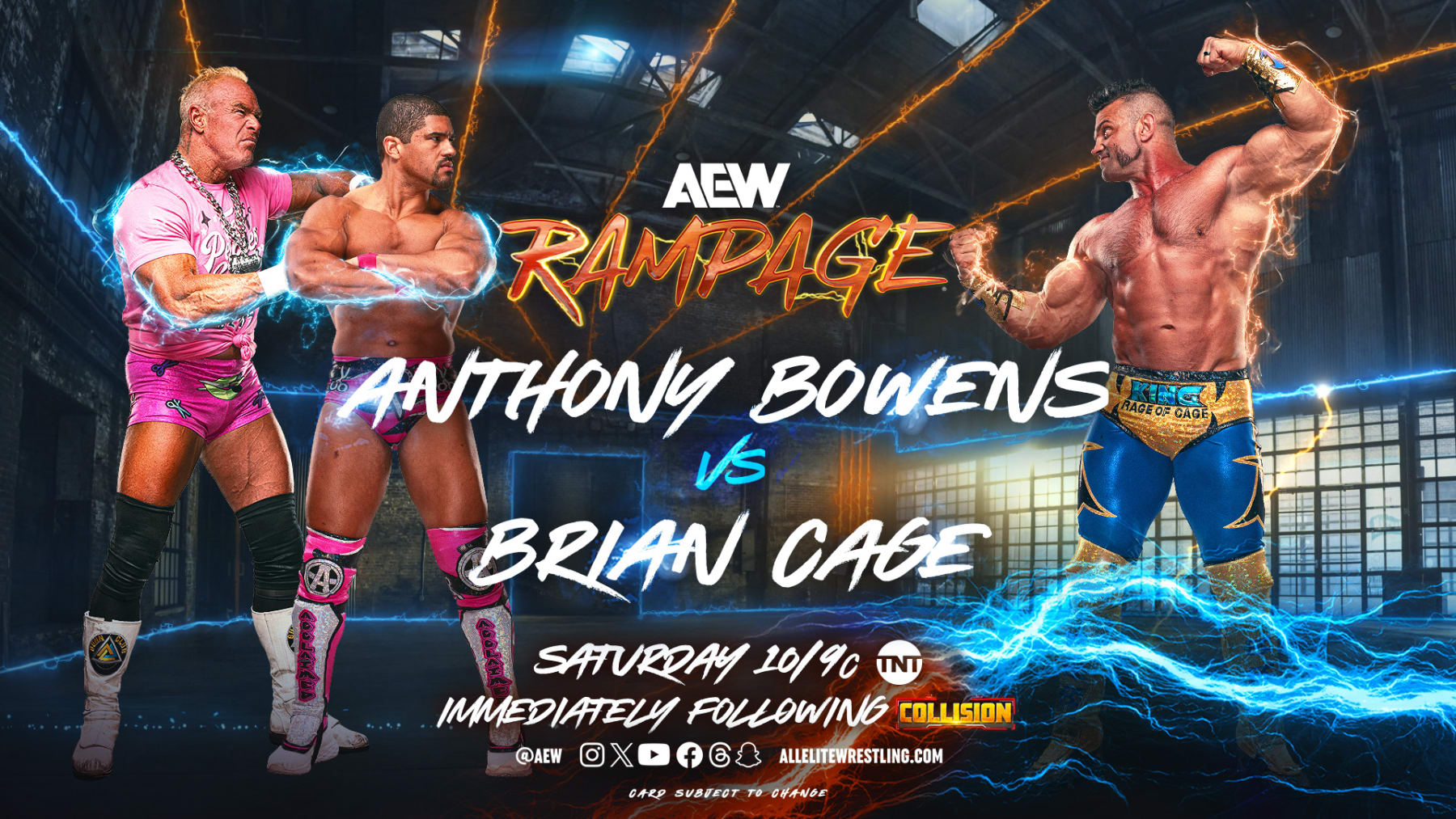 Rampage.