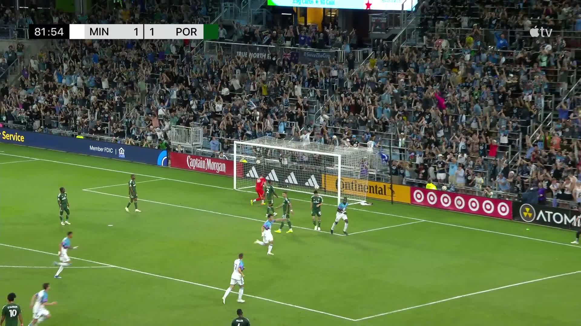 Breaking News América Vs Portland Timbers Die Explosiven Positionen In Der Leagues Cup 2025 - kkhsrrx