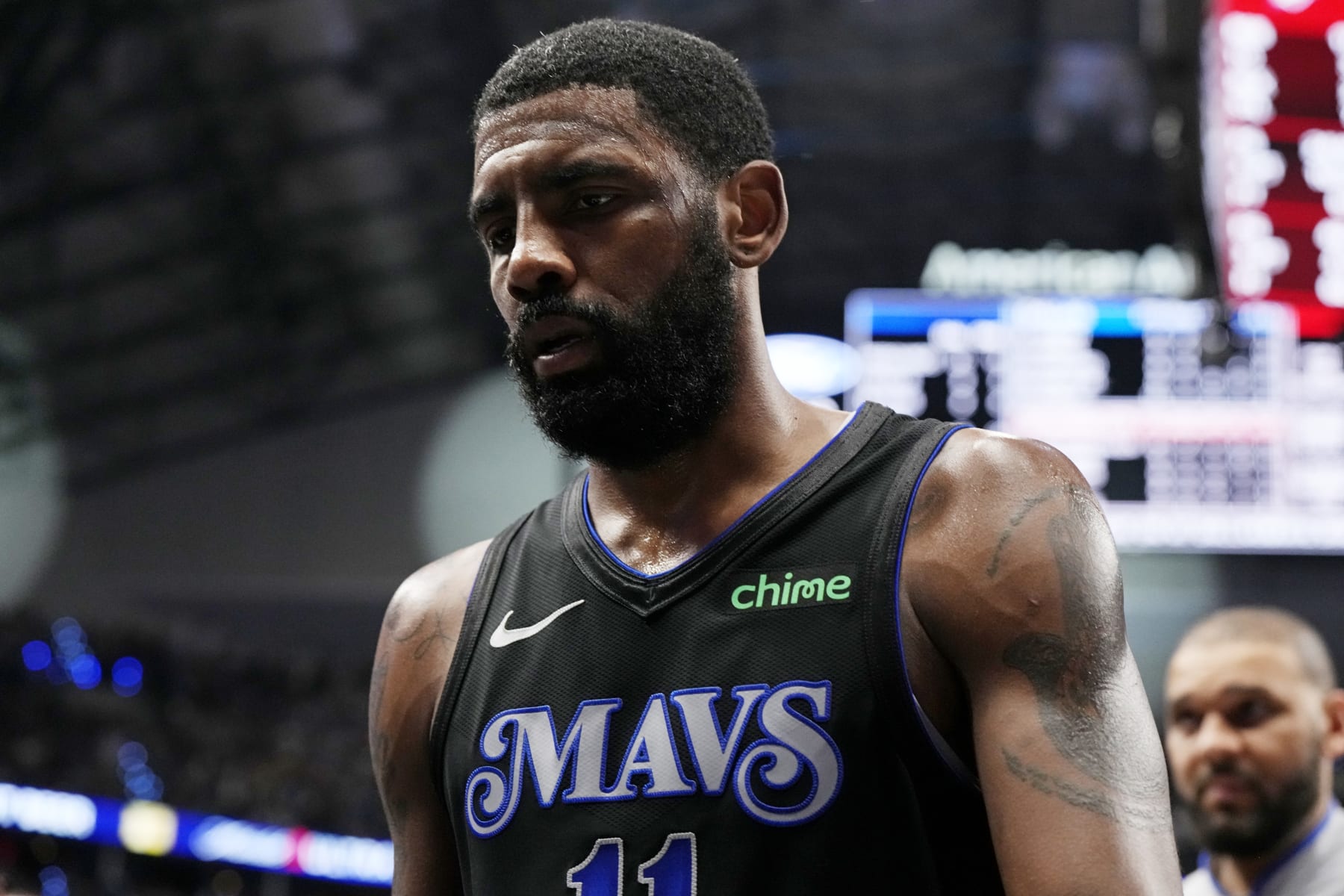 Mavs' Kyrie Irving Gets Emotional Discussing WCF Berth: 'Been a Long Time  Coming' | News, Scores, Highlights, Stats, and Rumors | Bleacher Report