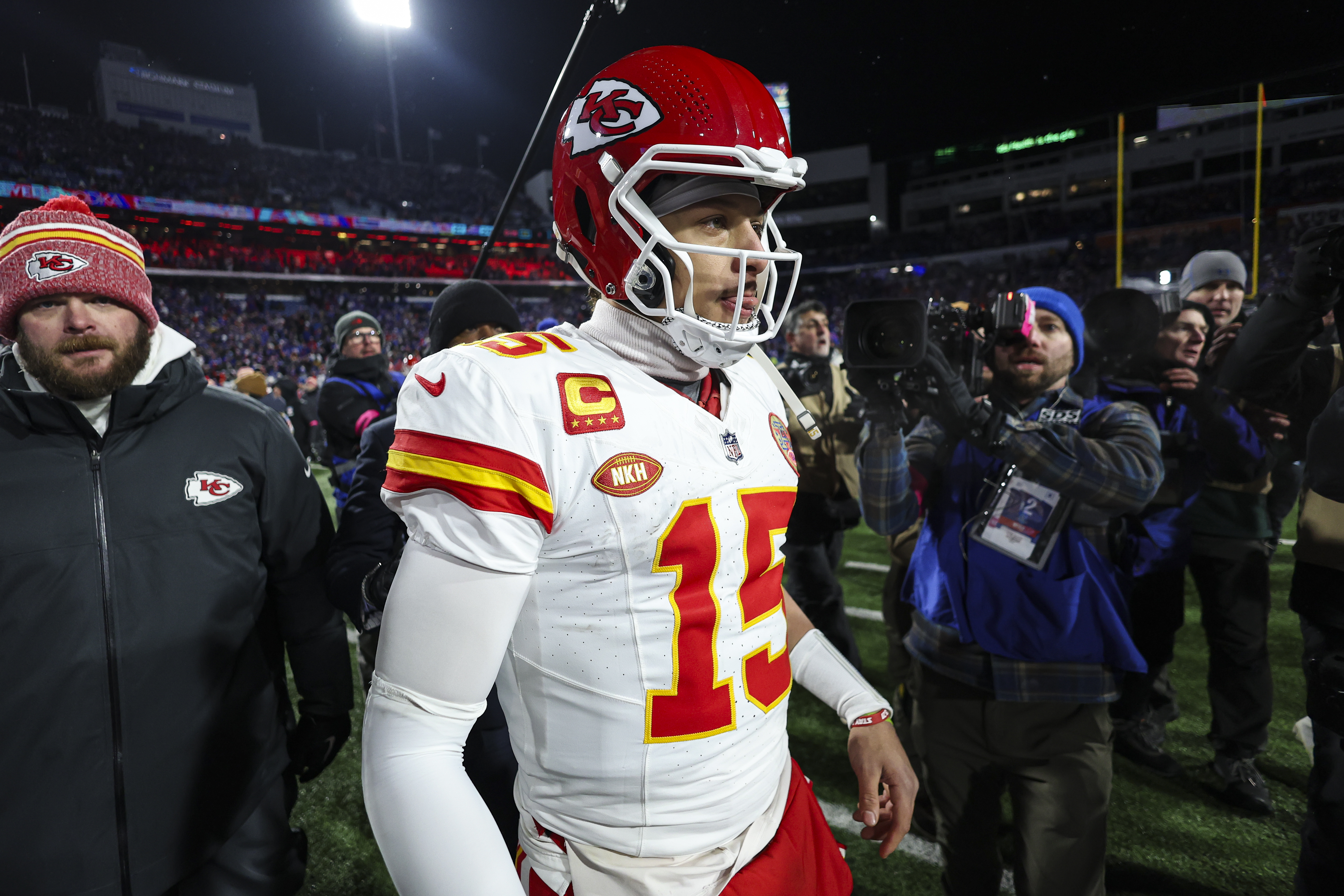 NFL Exec: Patrick Mahomes, Chiefs Have Maybe 'the Hardest Schedule in the  League' | News, Scores, Highlights, Stats, and Rumors | Bleacher Report