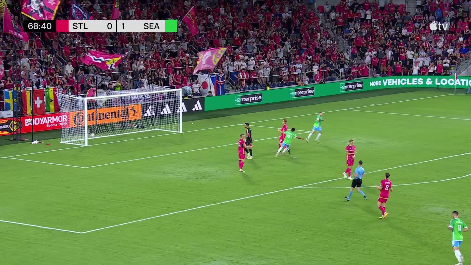 Seattle Sounders FC | News, Scores, Highlights, Injuries, Stats