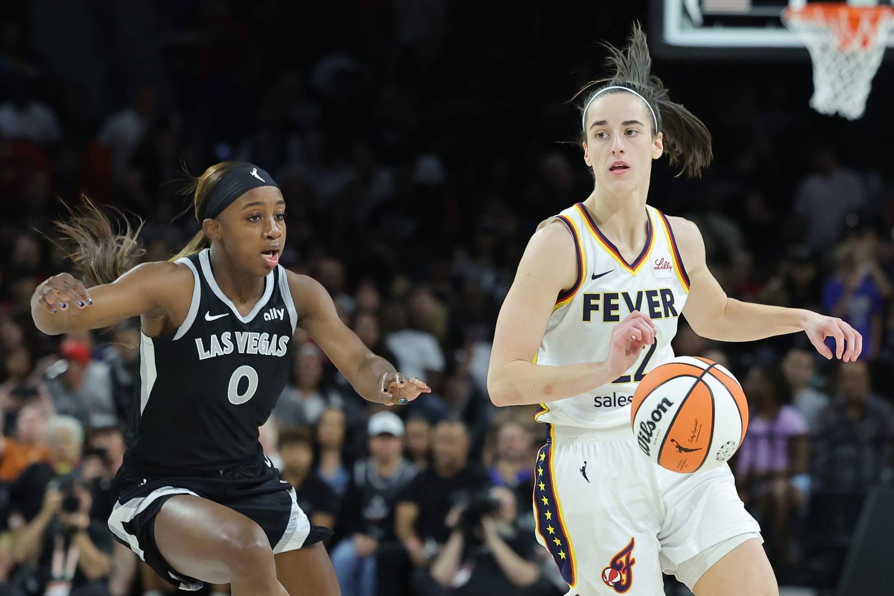 Tracking Caitlin Clark's Stats, Top Highlights for 2024 WNBA Rookie Season  with Fever