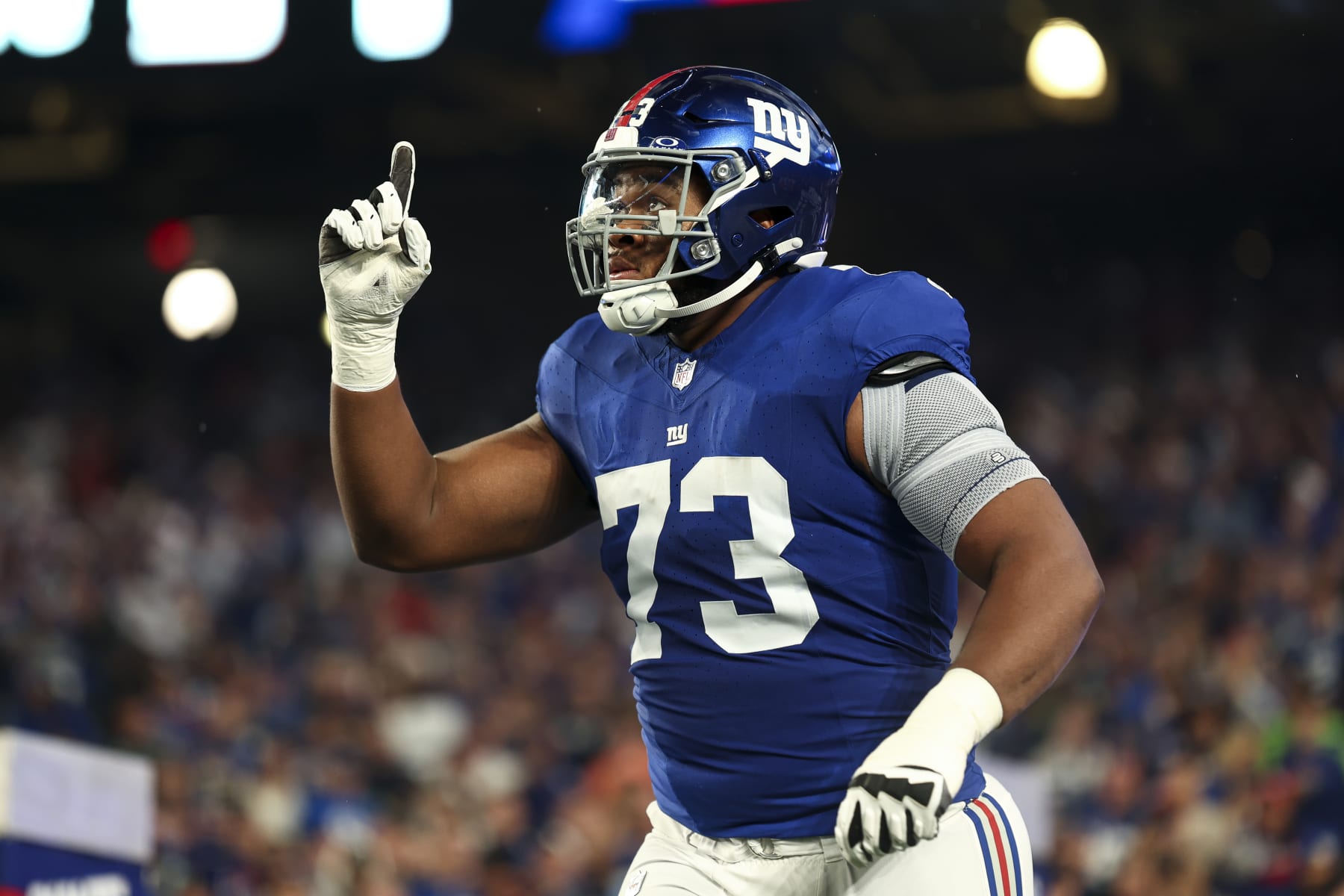 Giants’ Position Battles to Watch Ahead of 2024 NFL Season