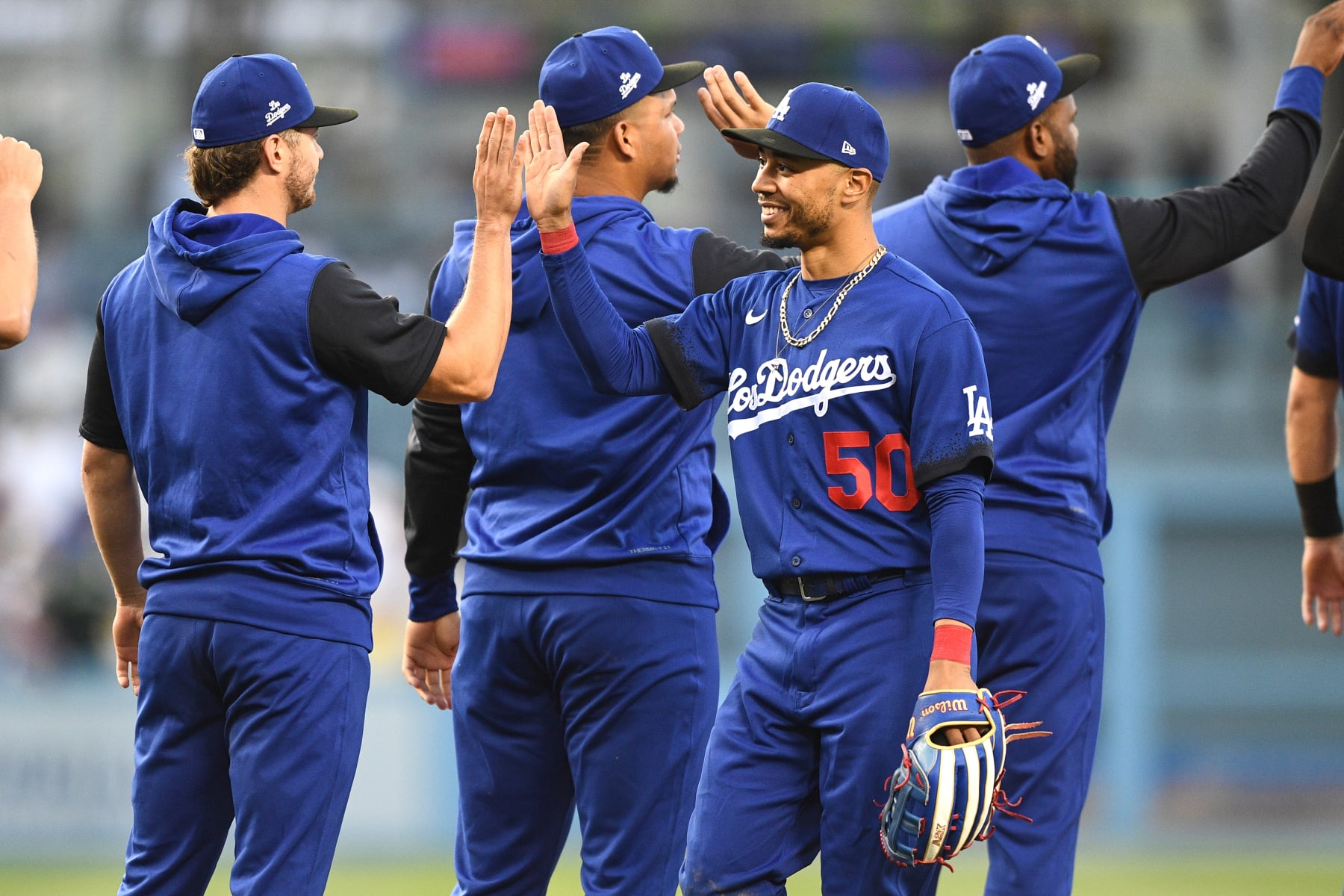 The Definitive MLB City Connect Jersey Power Rankings