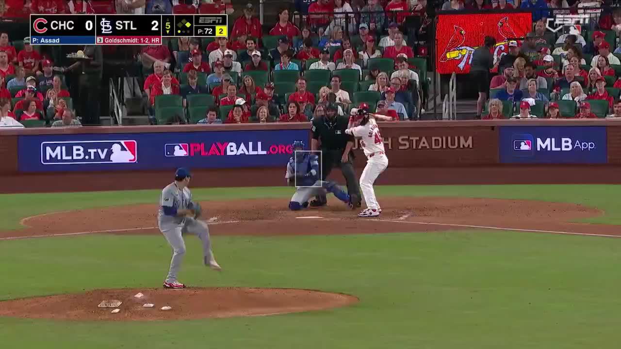 Another Goldschmidt HR