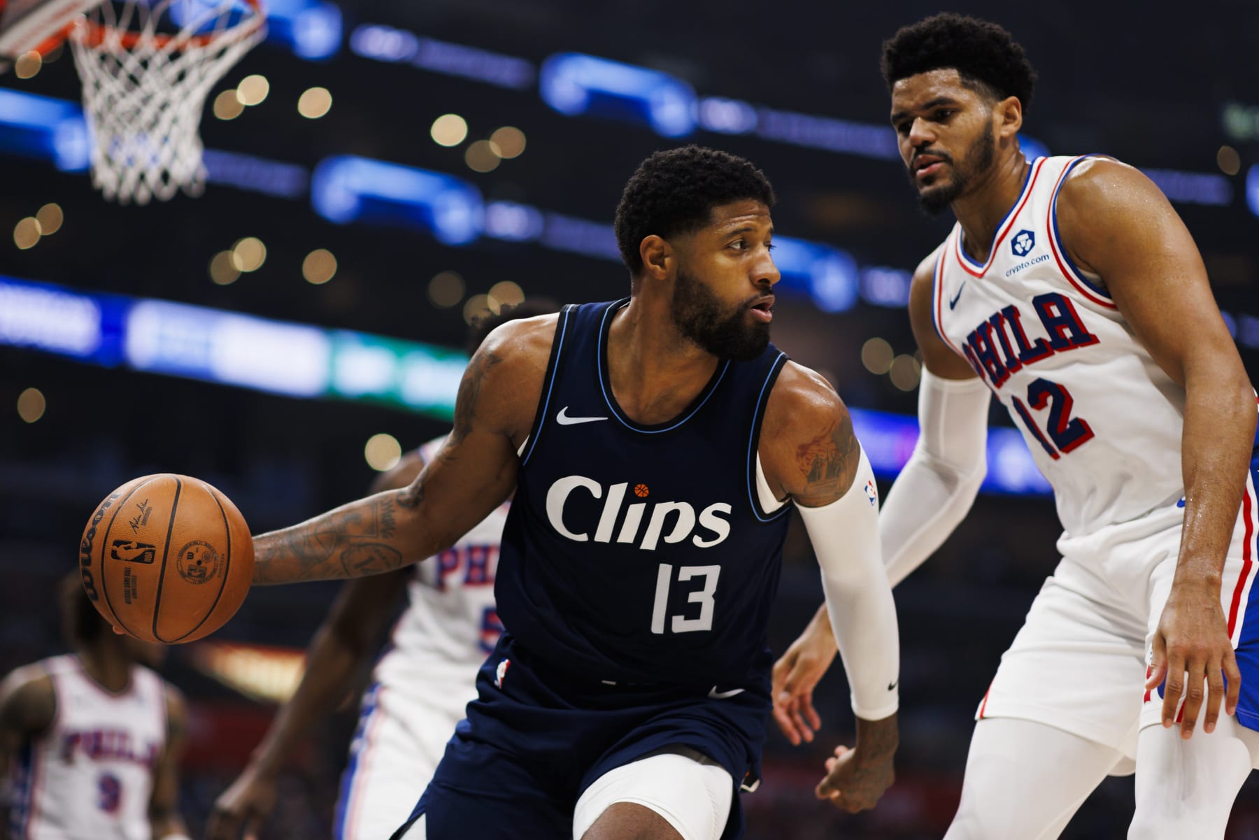 76ers Need Paul George to Contend for Championship amid NBA Rumors on Clippers Star