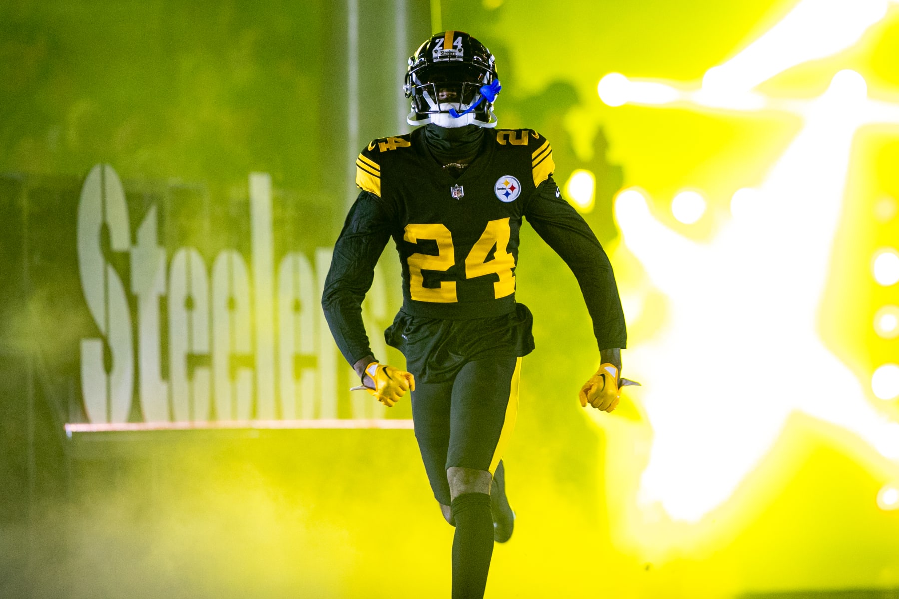 Steelers’ Joey Porter Jr. Says He’s NFL’s Top CB: Nobody Else Was Locking Down WR1s