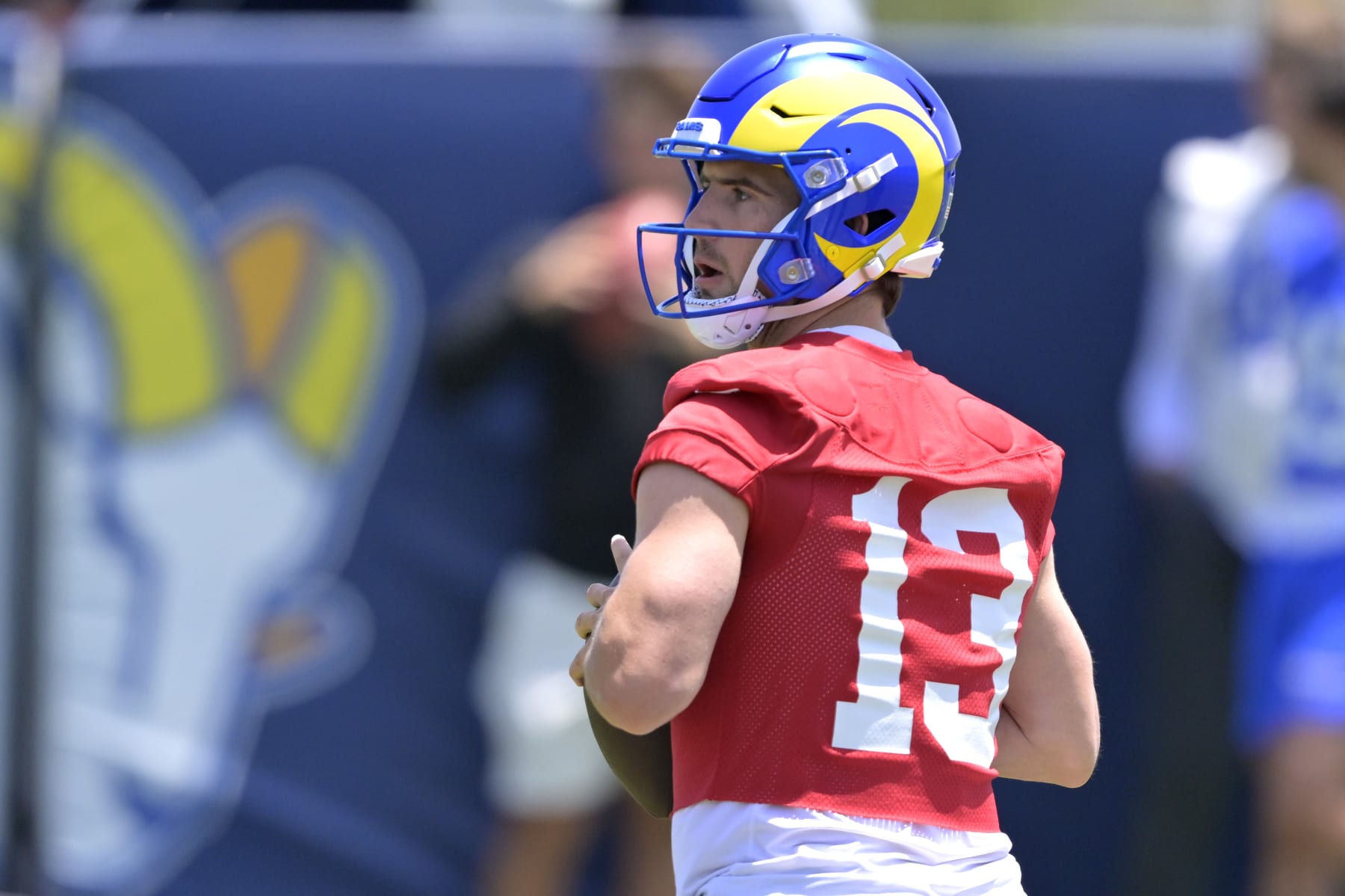 Rams’ Stetson Bennett Addresses Absence from 2023 NFL Season, Cites Mental Health