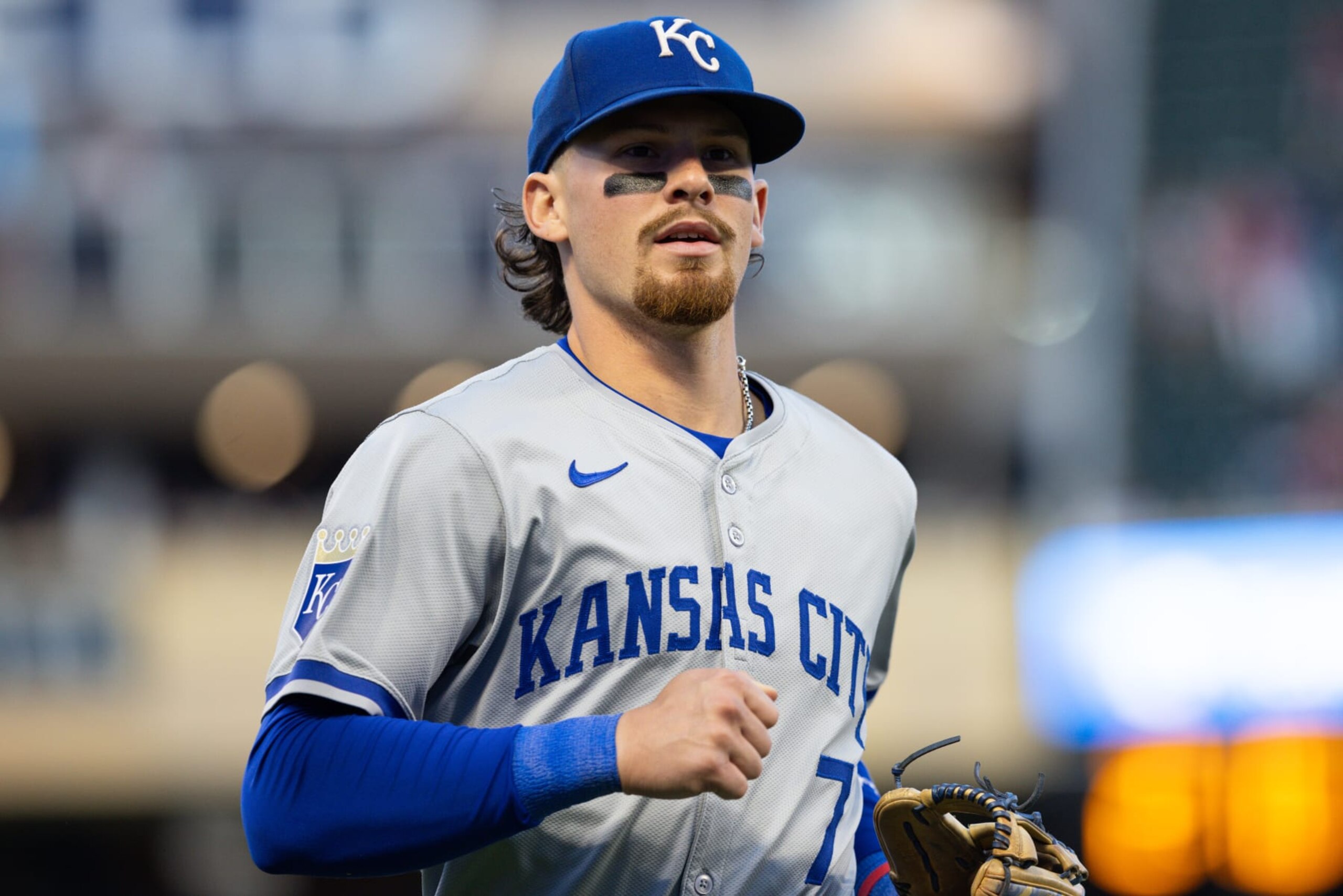 Kansas City's Bobby Witt Jr.