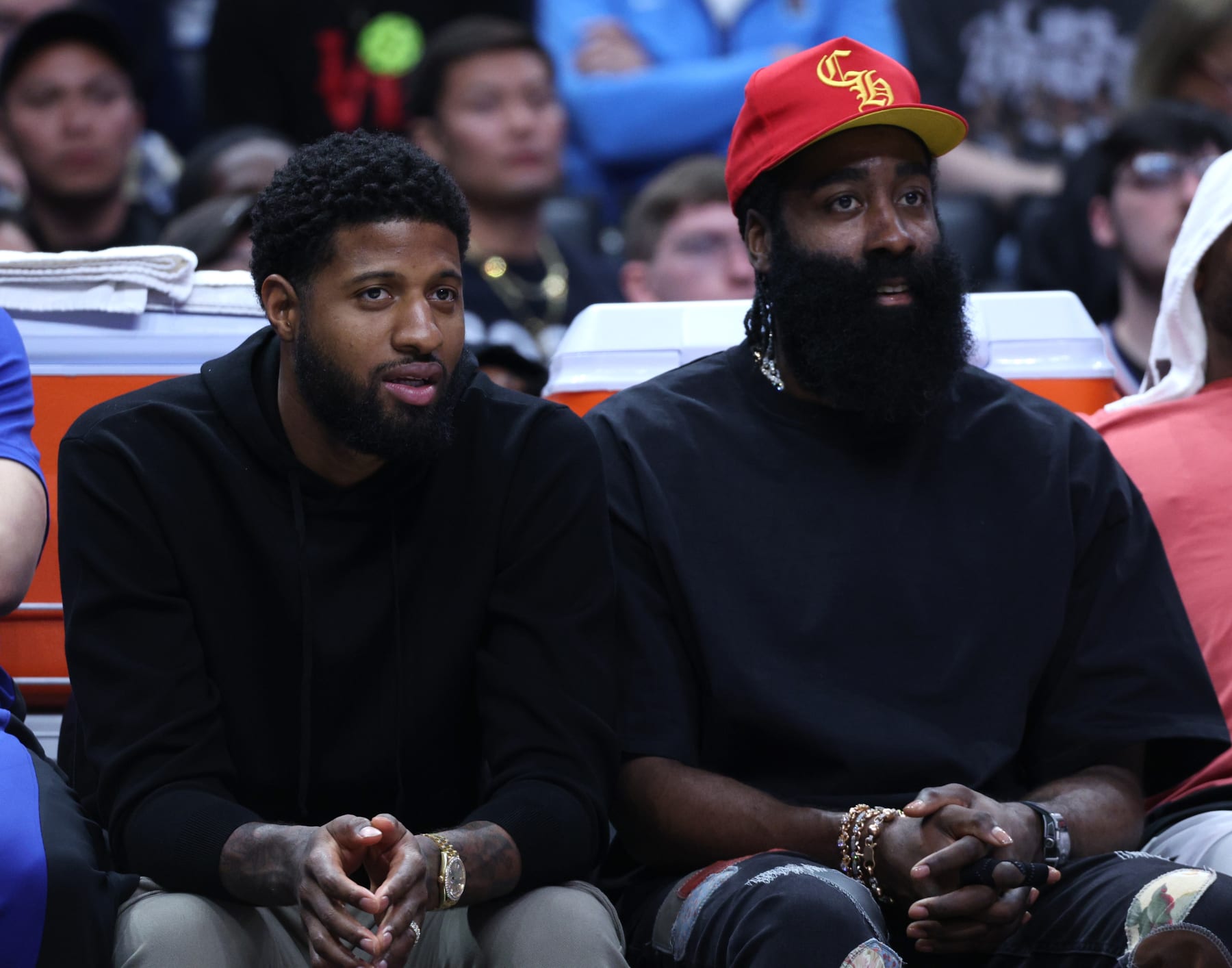 NBA Rumors: Clippers ‘Determined’ for Paul George, James Harden to Sign New Contracts