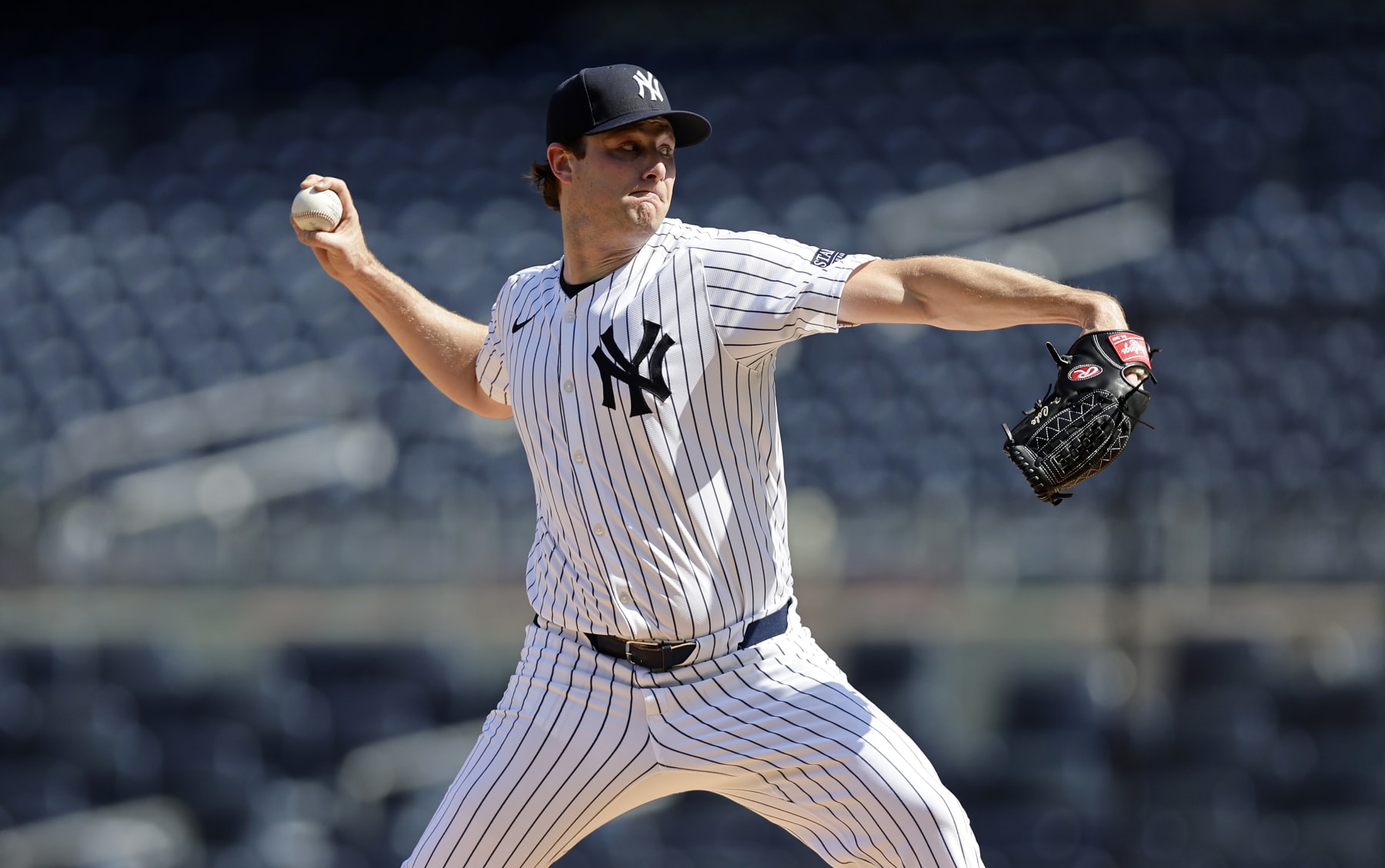 New York's Gerrit Cole