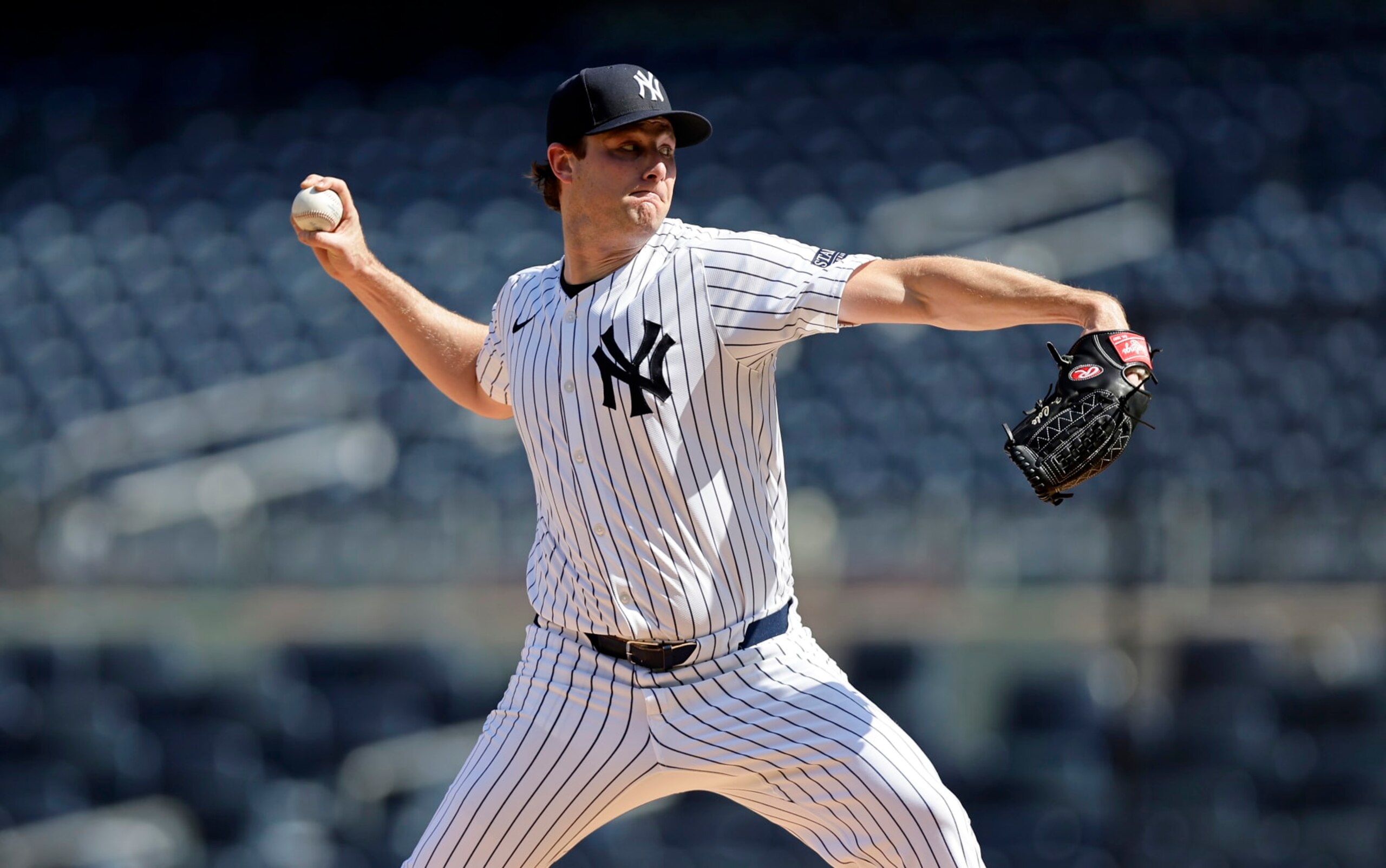New York's Gerrit Cole