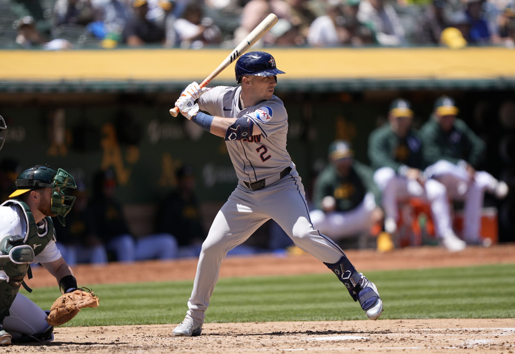 Houston's Alex Bregman