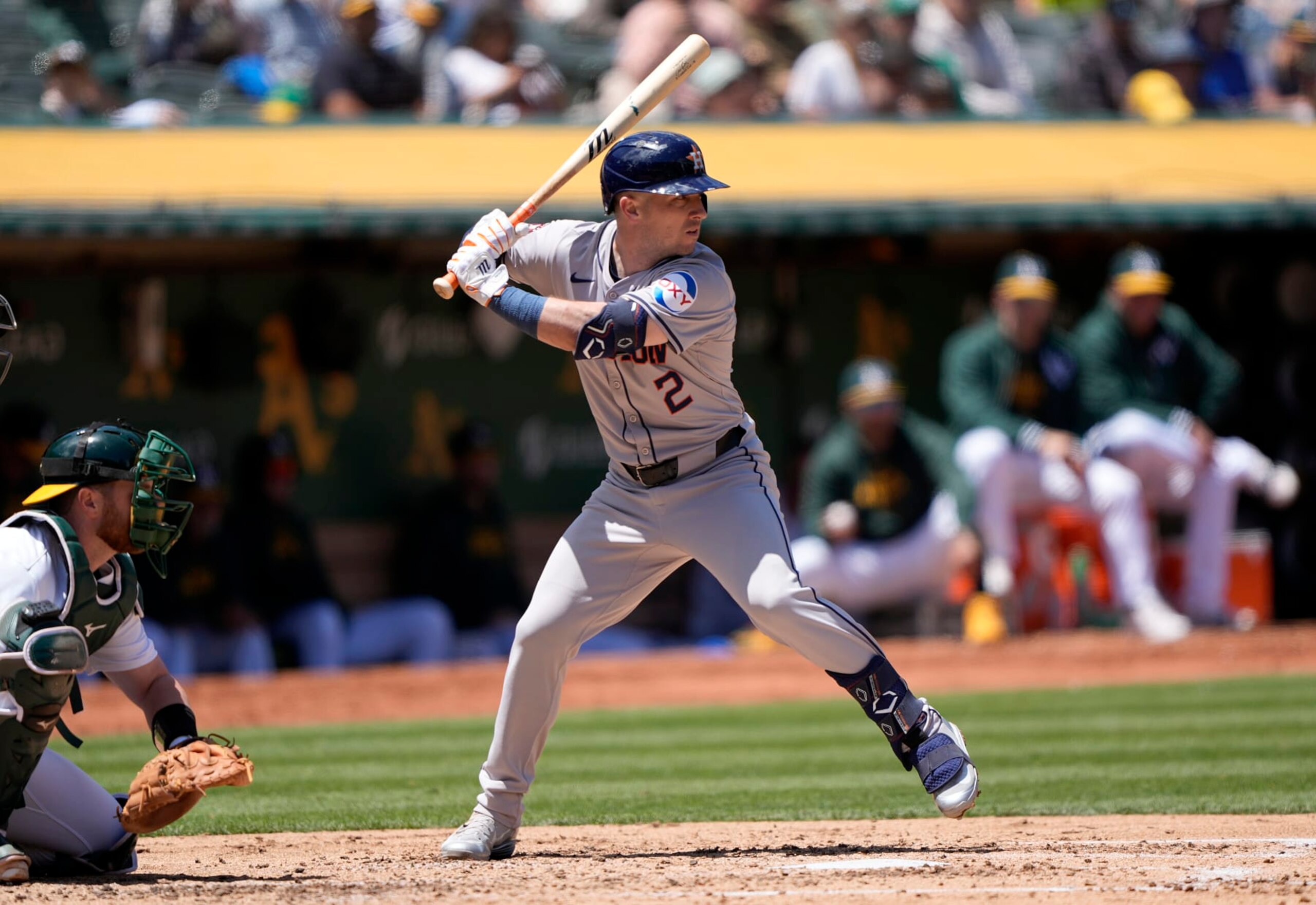 Houston's Alex Bregman