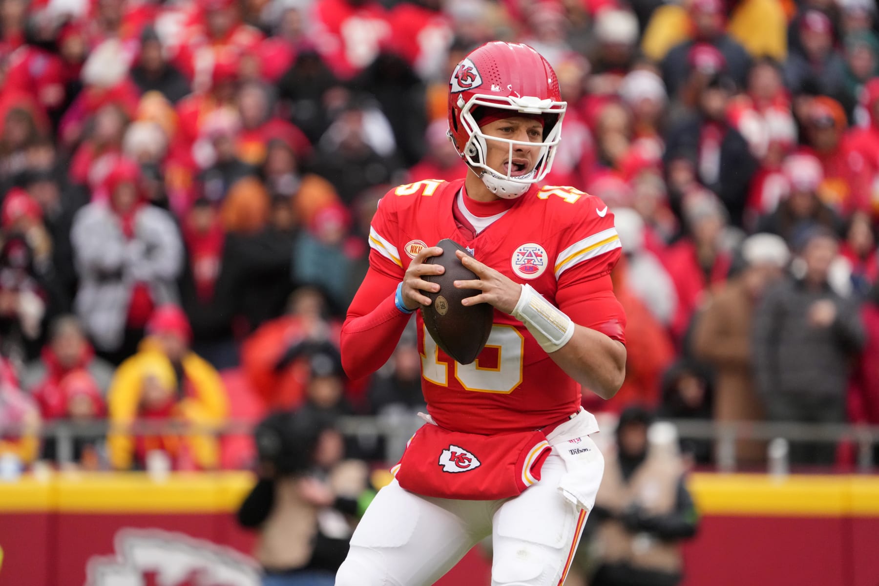 2024 Stat Predictions for Every Projected Starting NFL QB