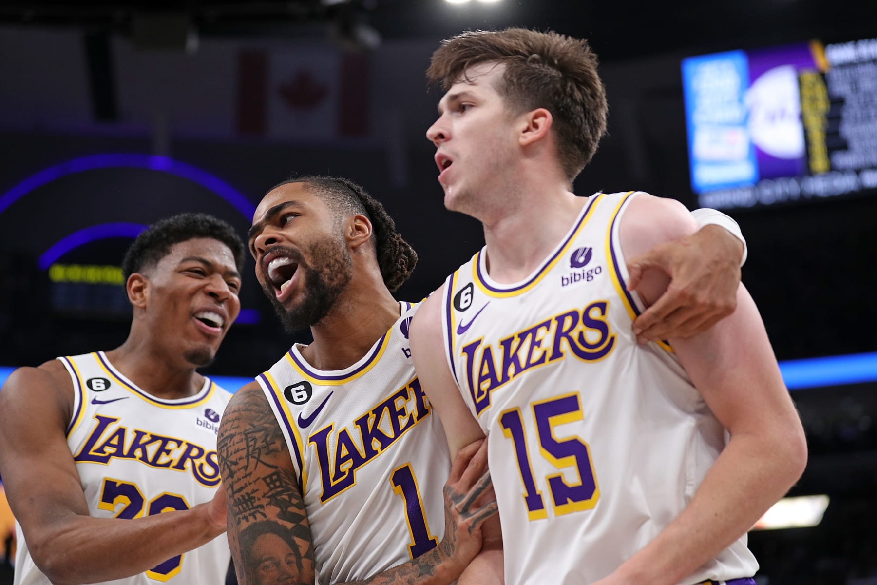 NBA Trade Rumors: Lakers Prefer to Keep Austin Reaves over Hachimura, Vanderbilt