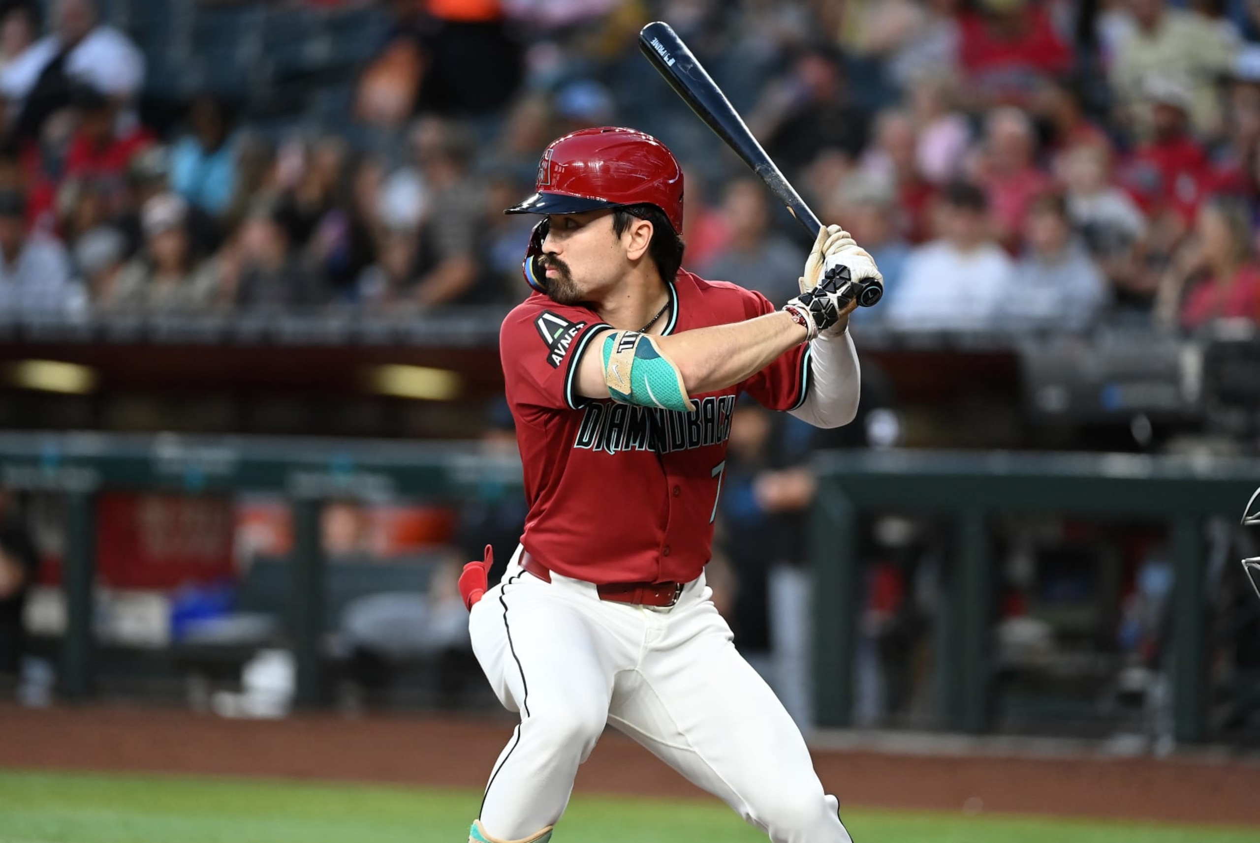 Arizona's Corbin Carroll