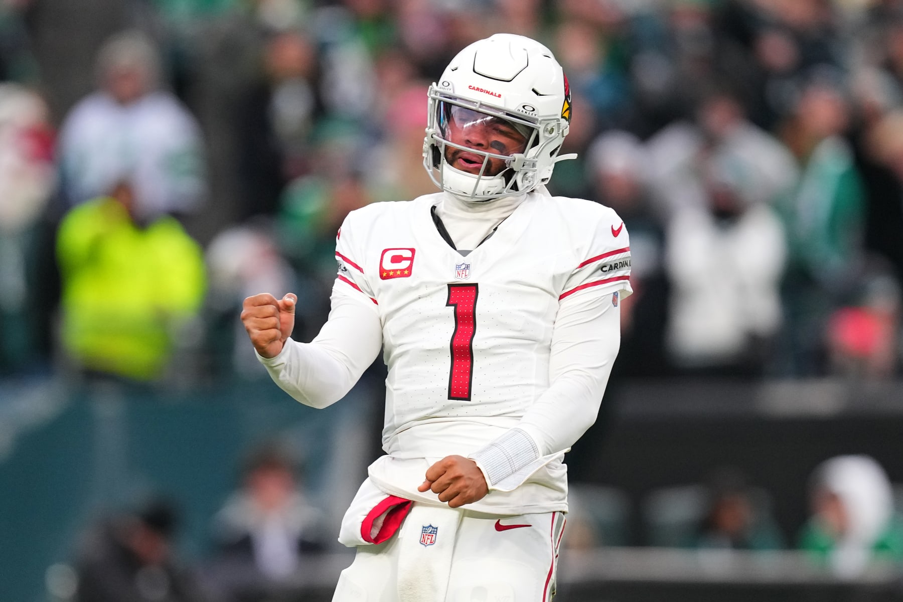 Cardinals QB Kyler Murray