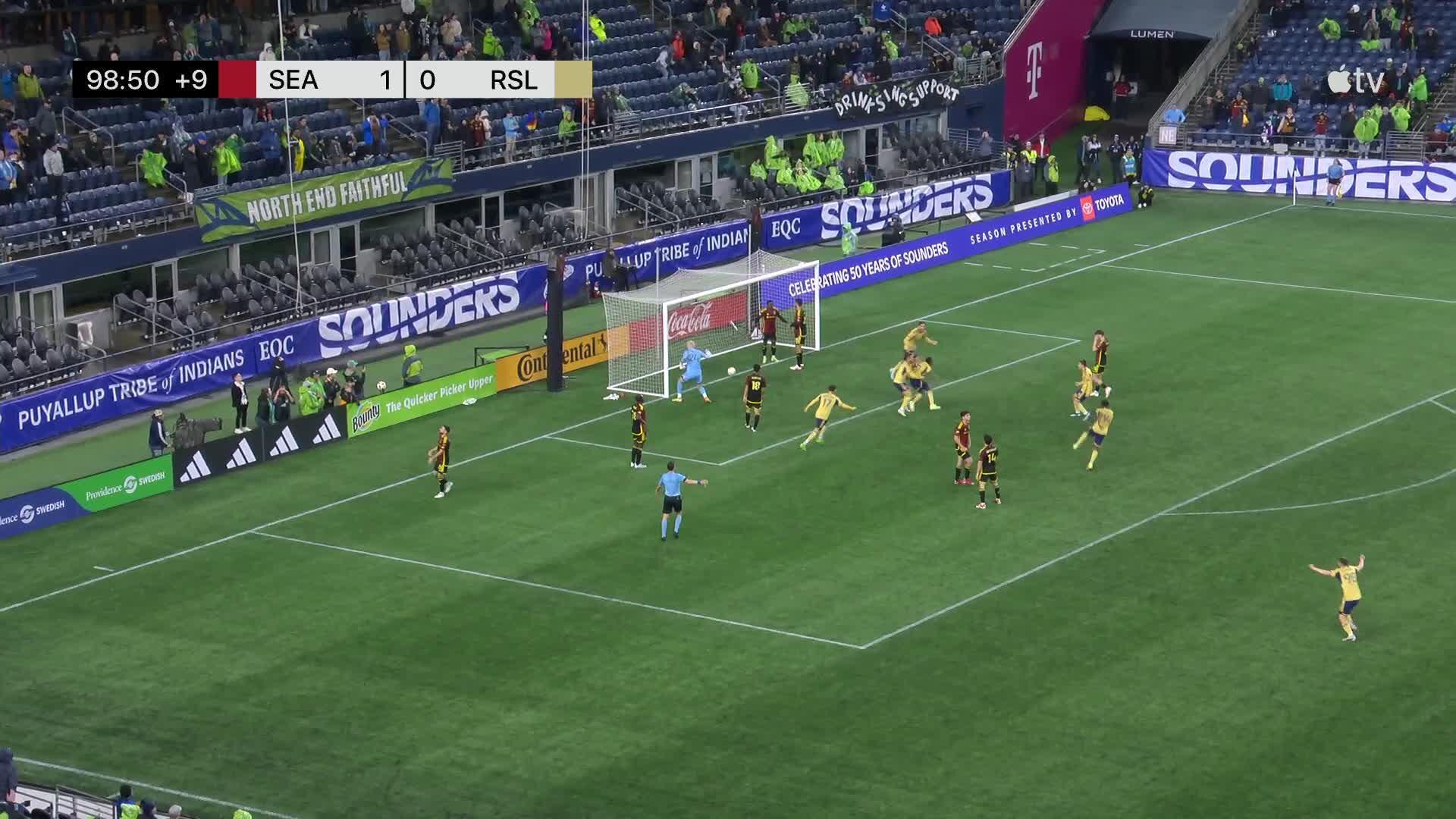 Seattle Sounders FC | News, Scores, Highlights, Injuries, Stats