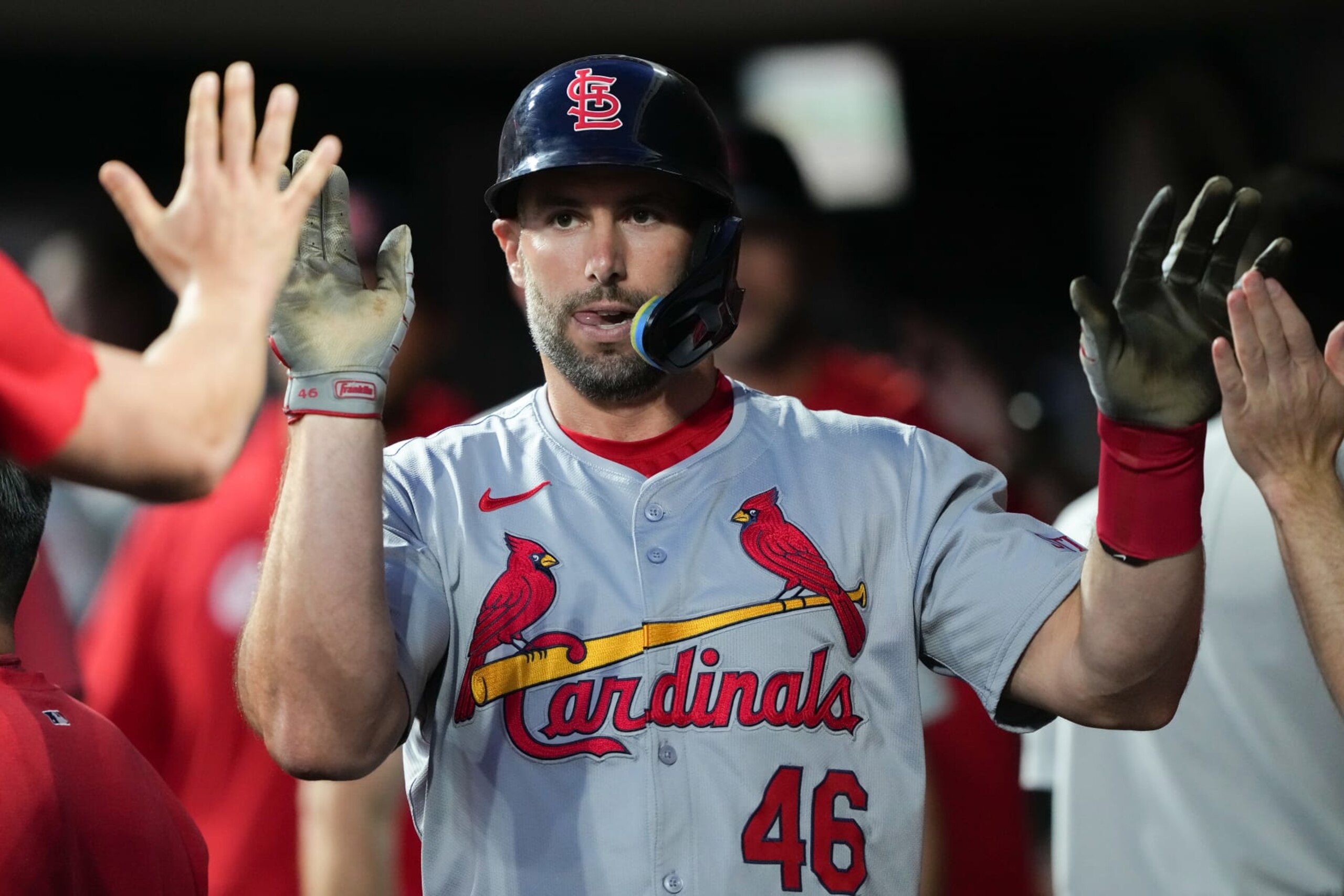 St. Louis' Paul Goldschmidt