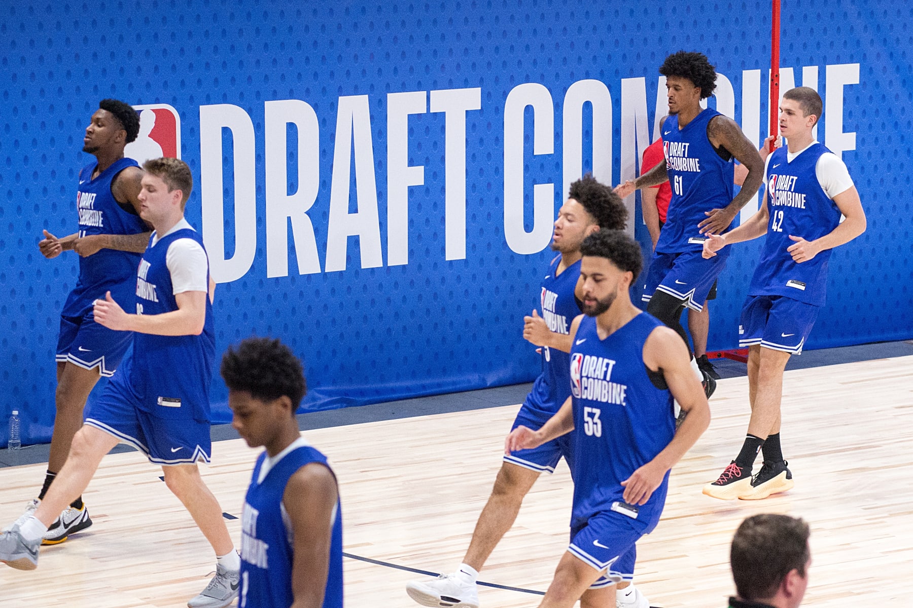 NBA Draft Rumors: Execs Feel NIL Has ‘Watered Down’ the 2024 Class of Prospects