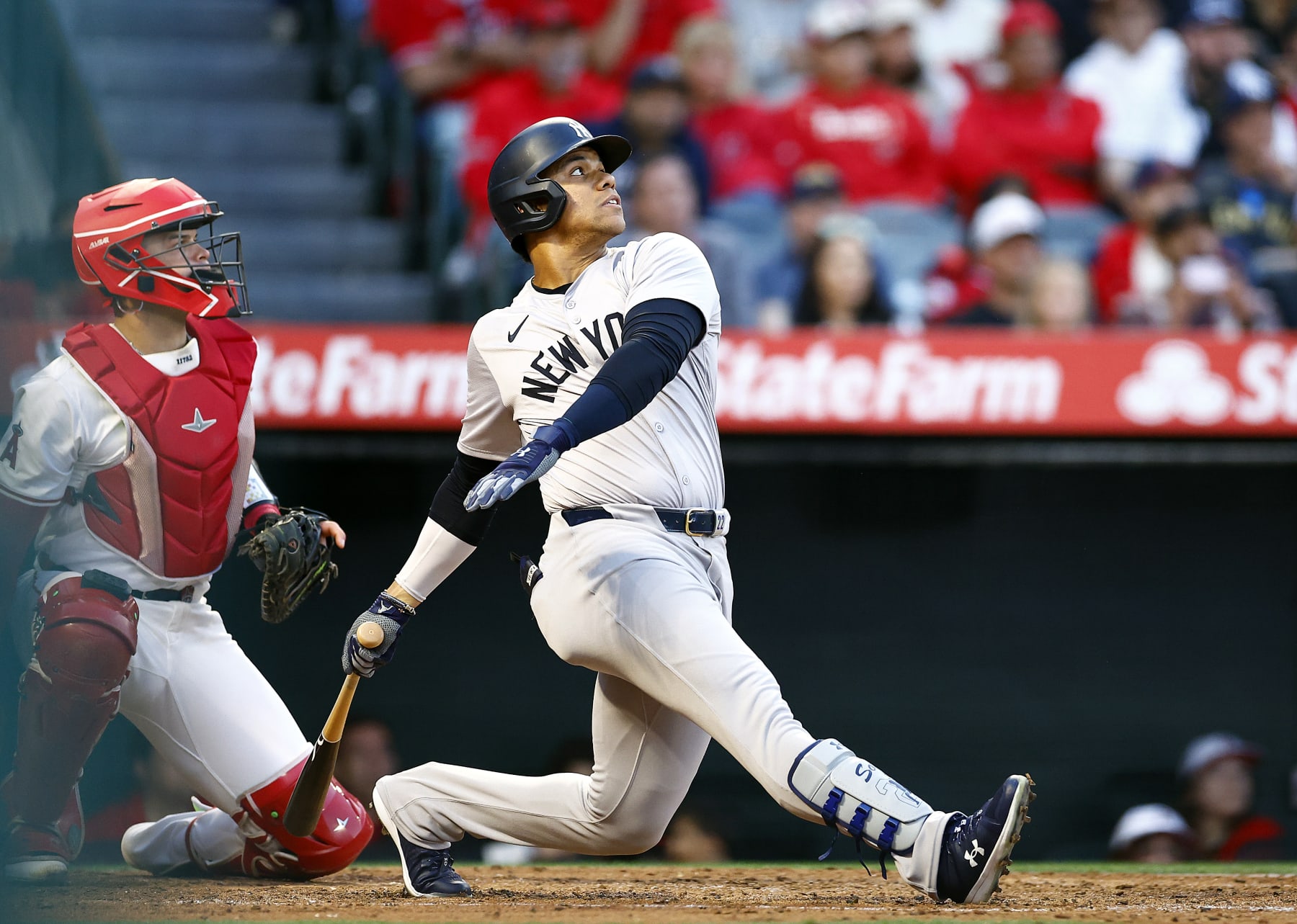 New York's Juan Soto