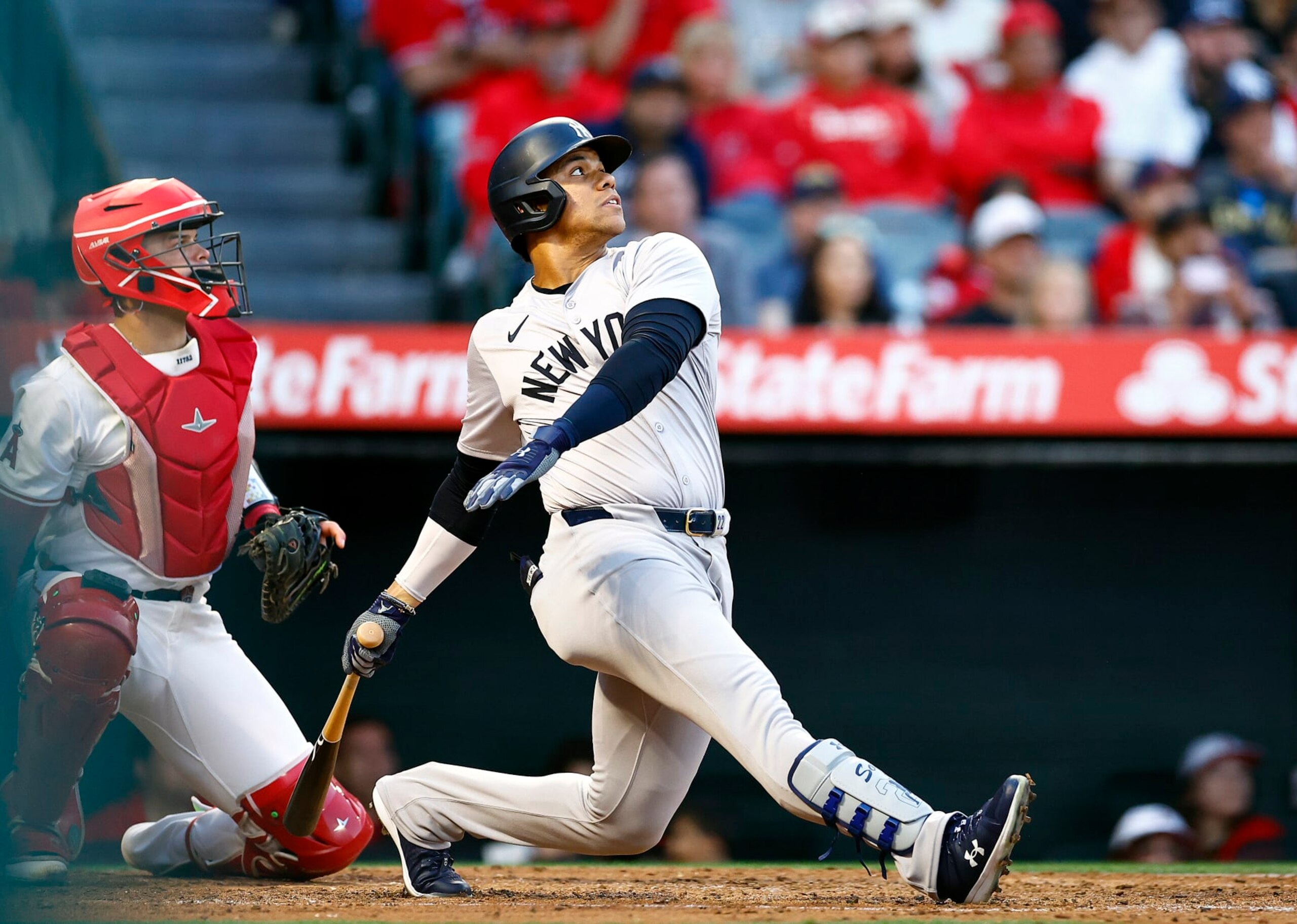 New York's Juan Soto