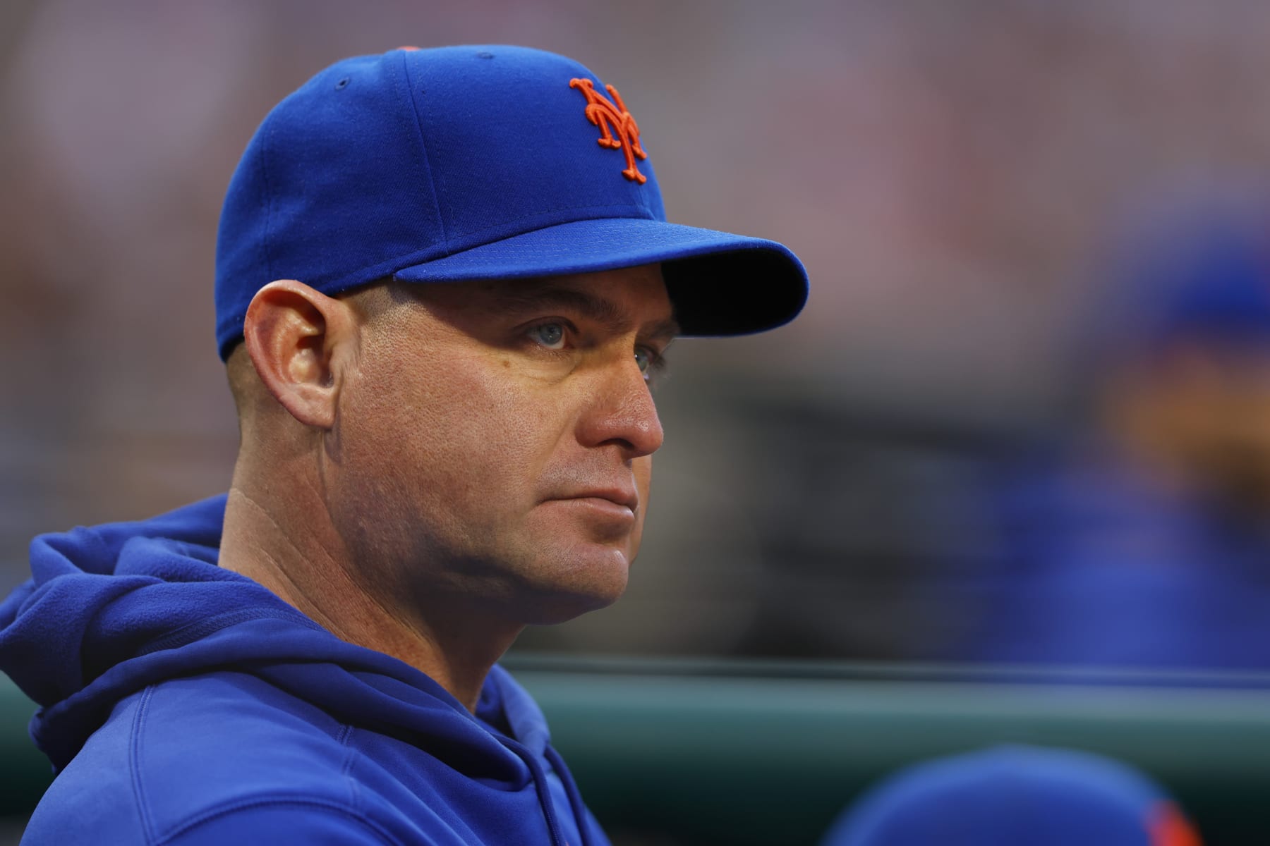 Mets' Carlos Mendoza on Jorge López Being DFA'd: 'We Have Standards Here'